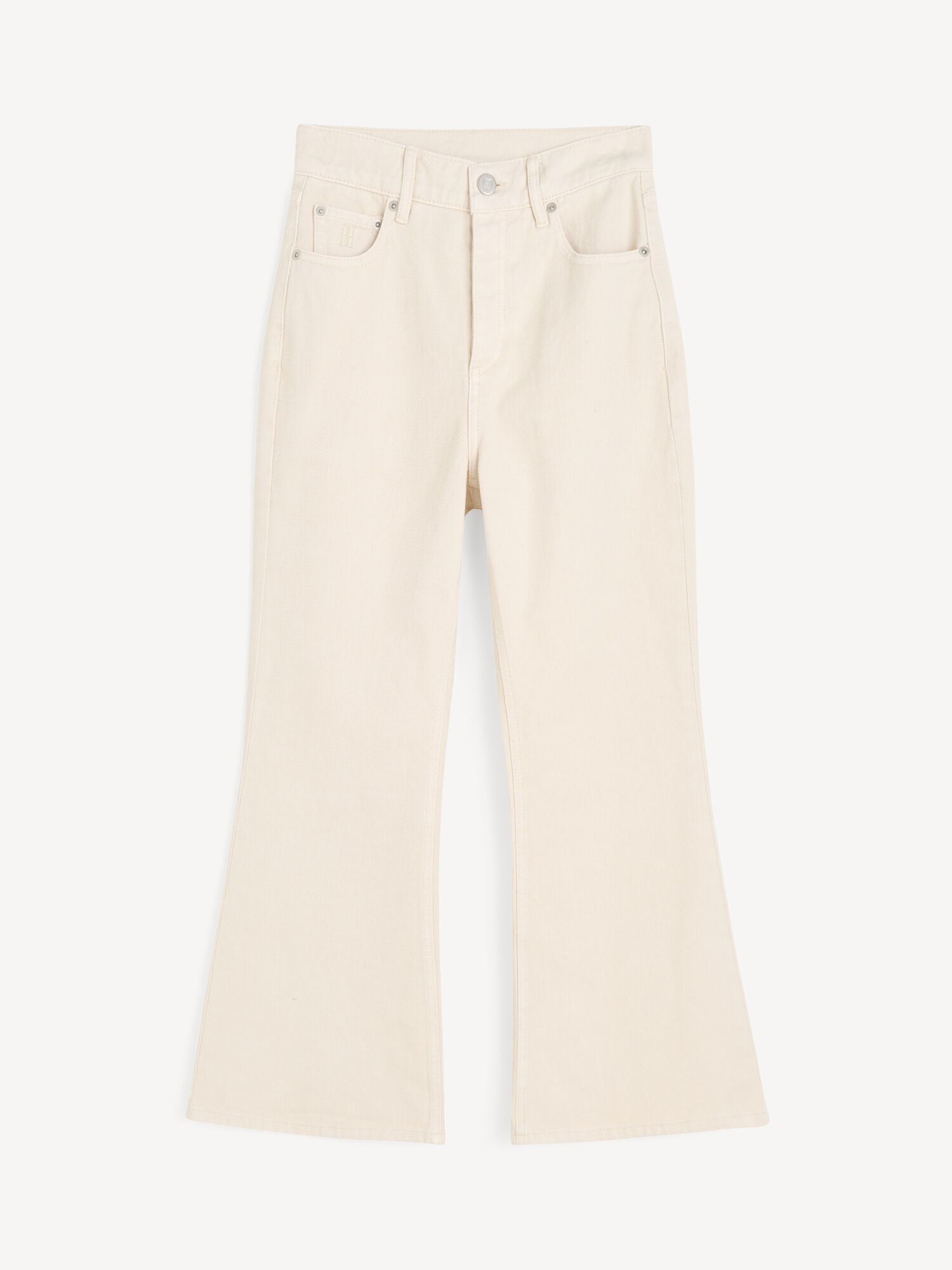 Houston jeans i økologisk bomuld