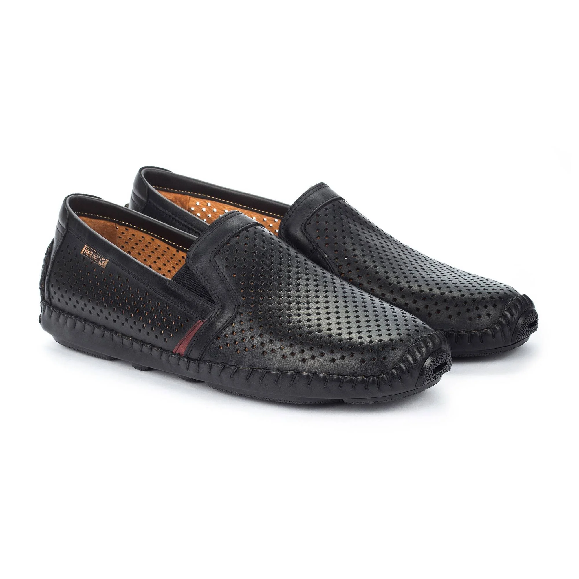 JEREZ - Mocasines con cierre elástico para hombre