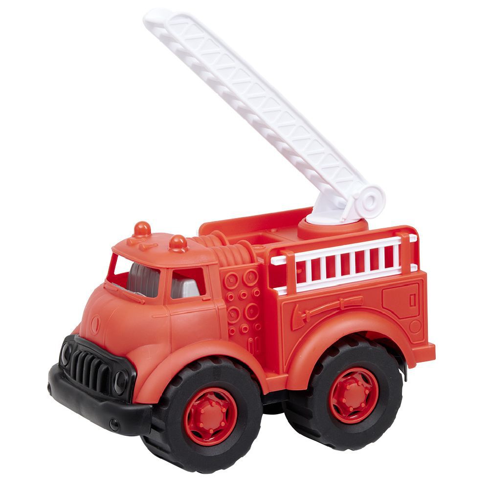 Camion de pompier