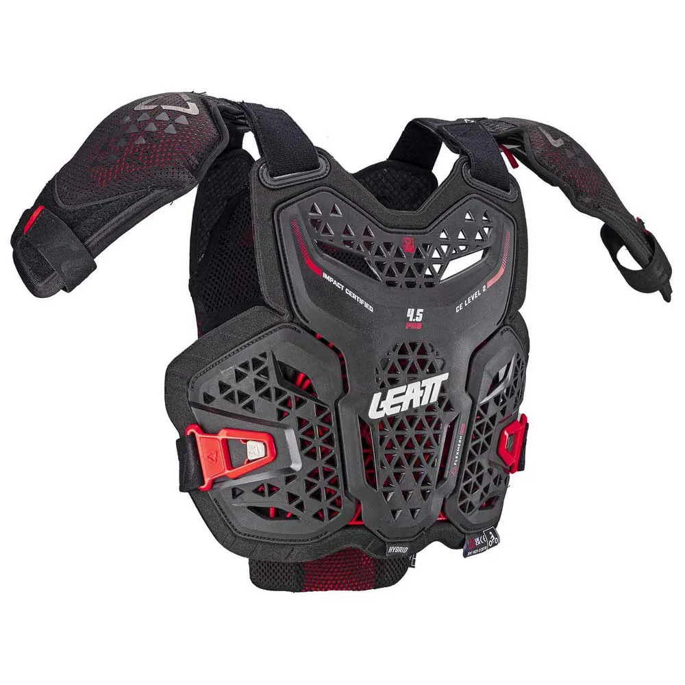 Leatt 4.5 Hybrid Pro Jr chest protector