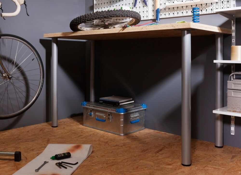 BORDBEN ELEMENT SYSTEMS TOSCANA Ø60MM 70CM 4PK