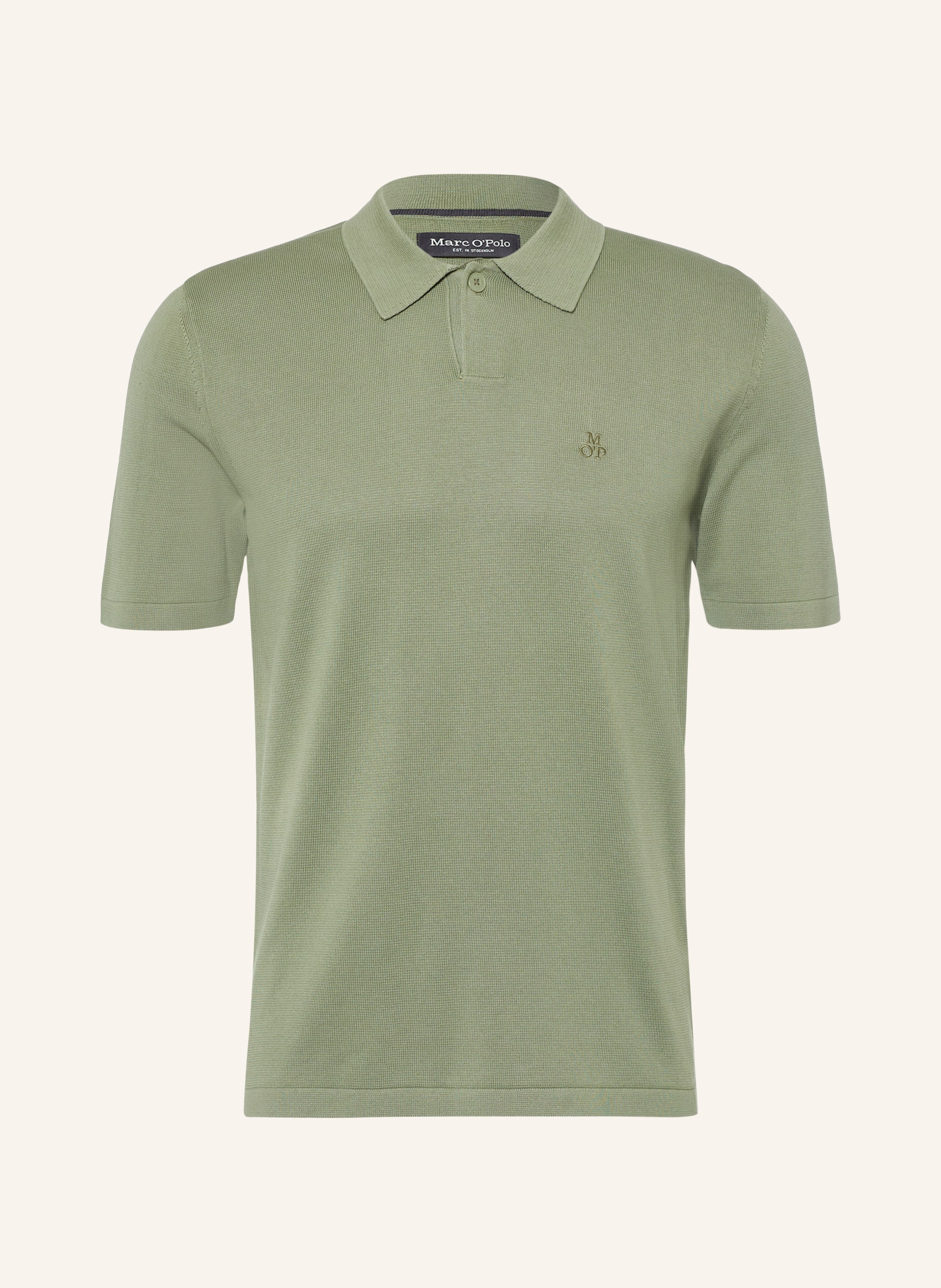 Marc O'Polo Piqué-Poloshirt