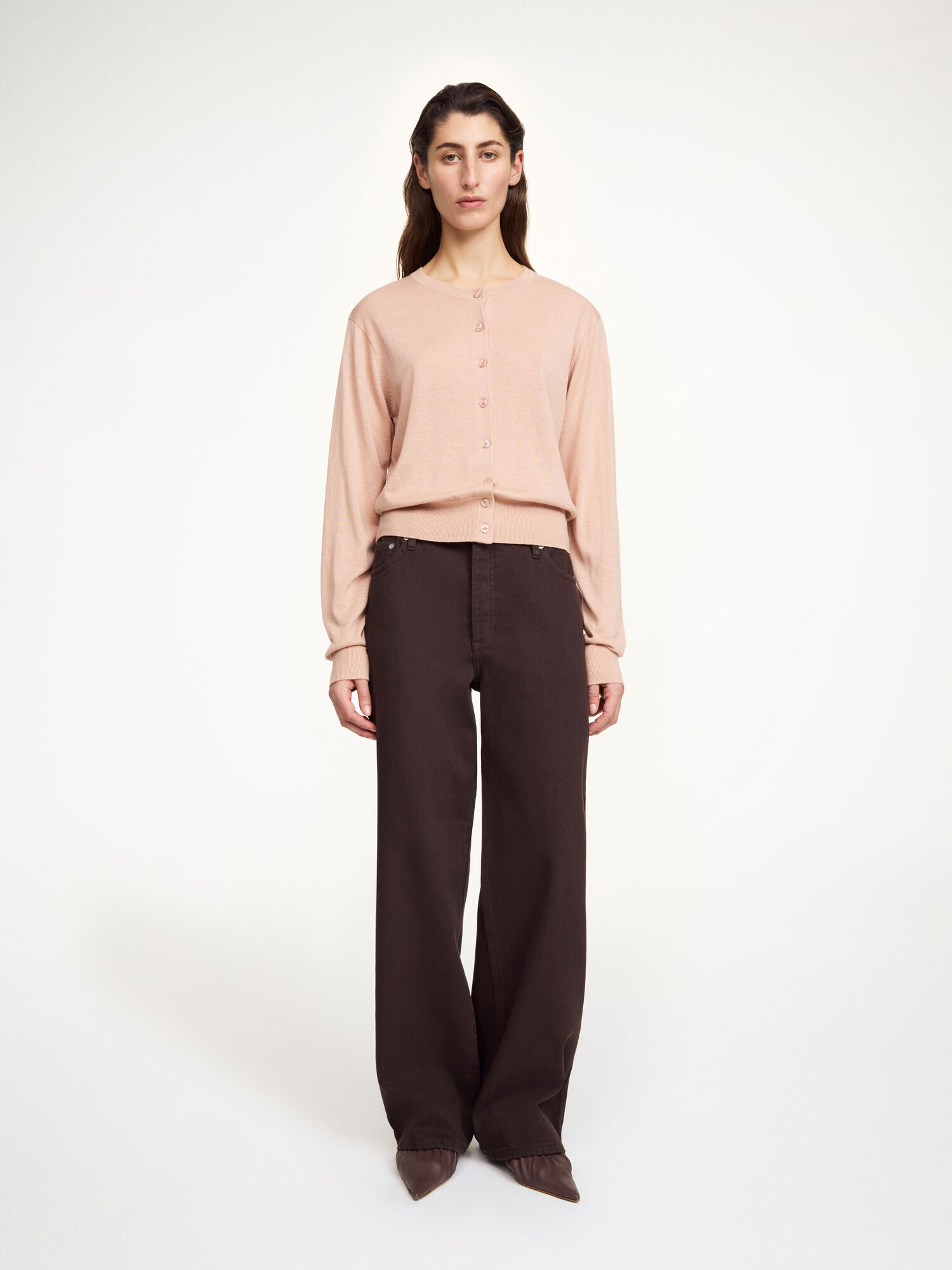 Montie cardigan