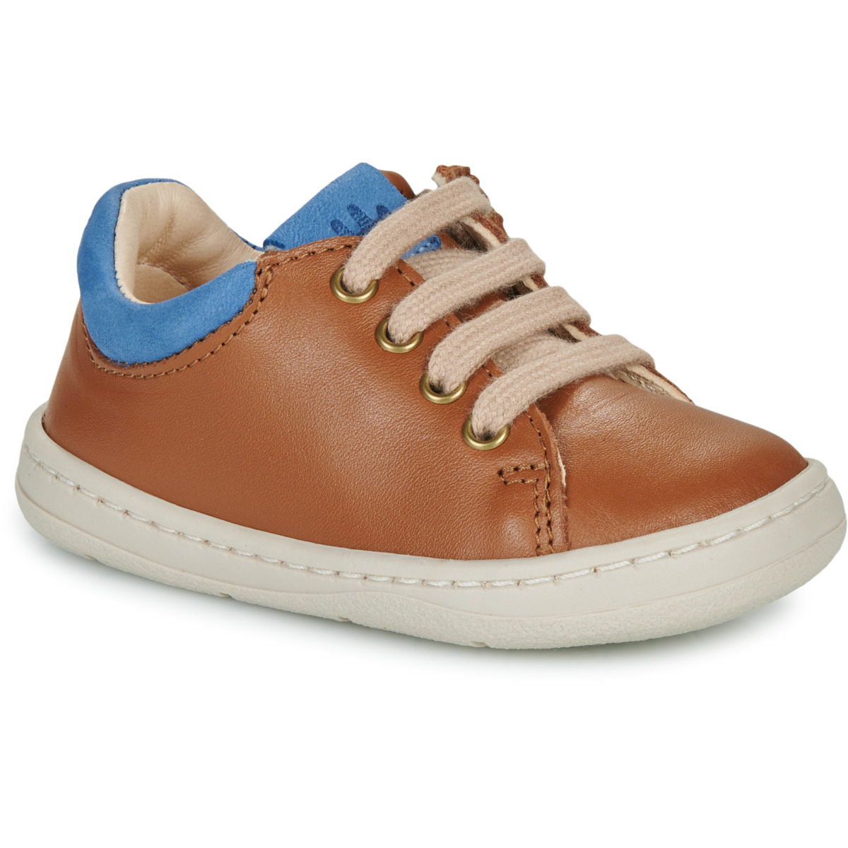 Easy Peasy - MY DUCKIE'S LACET - Brown