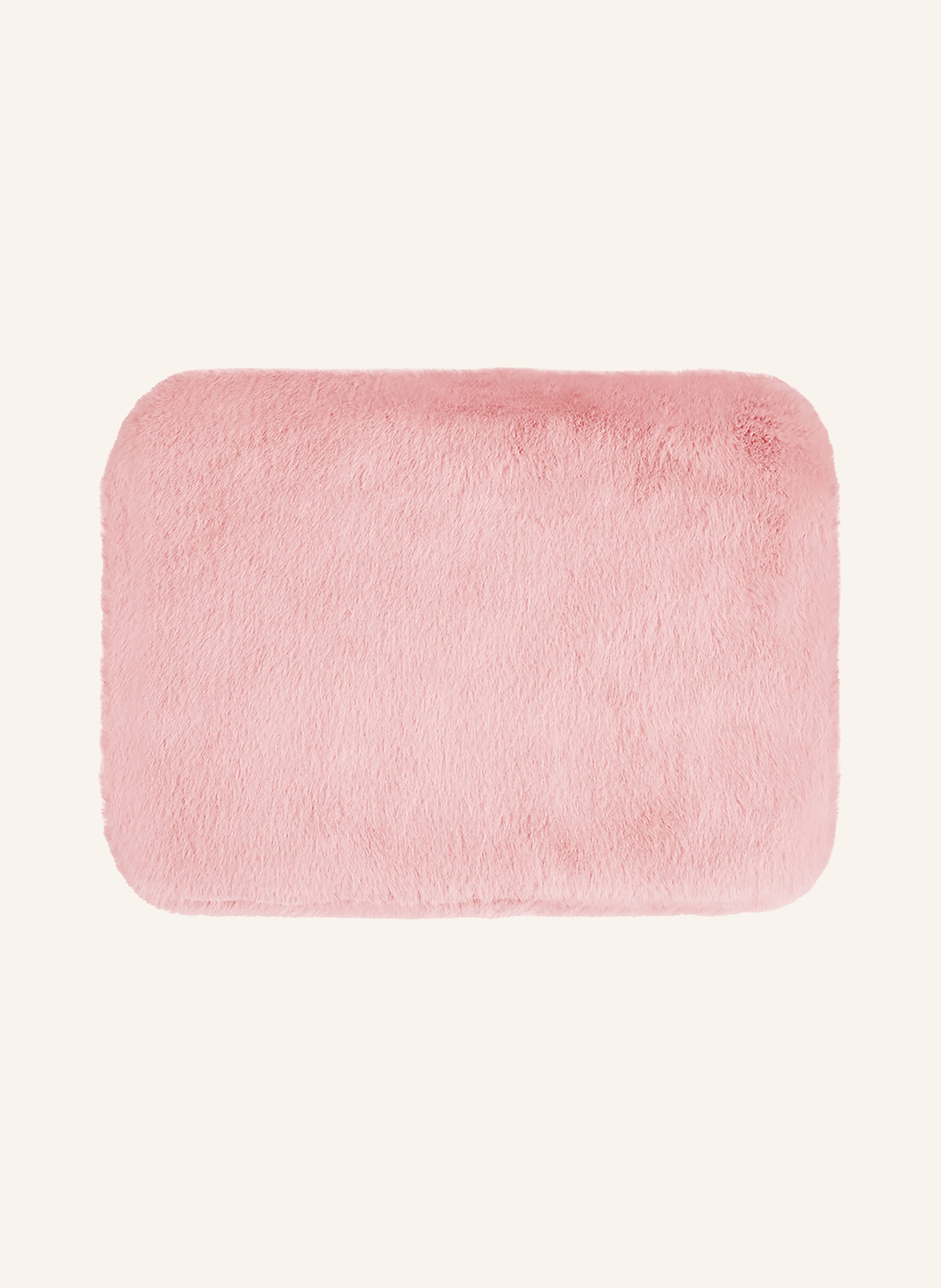 holdit Laptop-Hülle aus Kunstfell