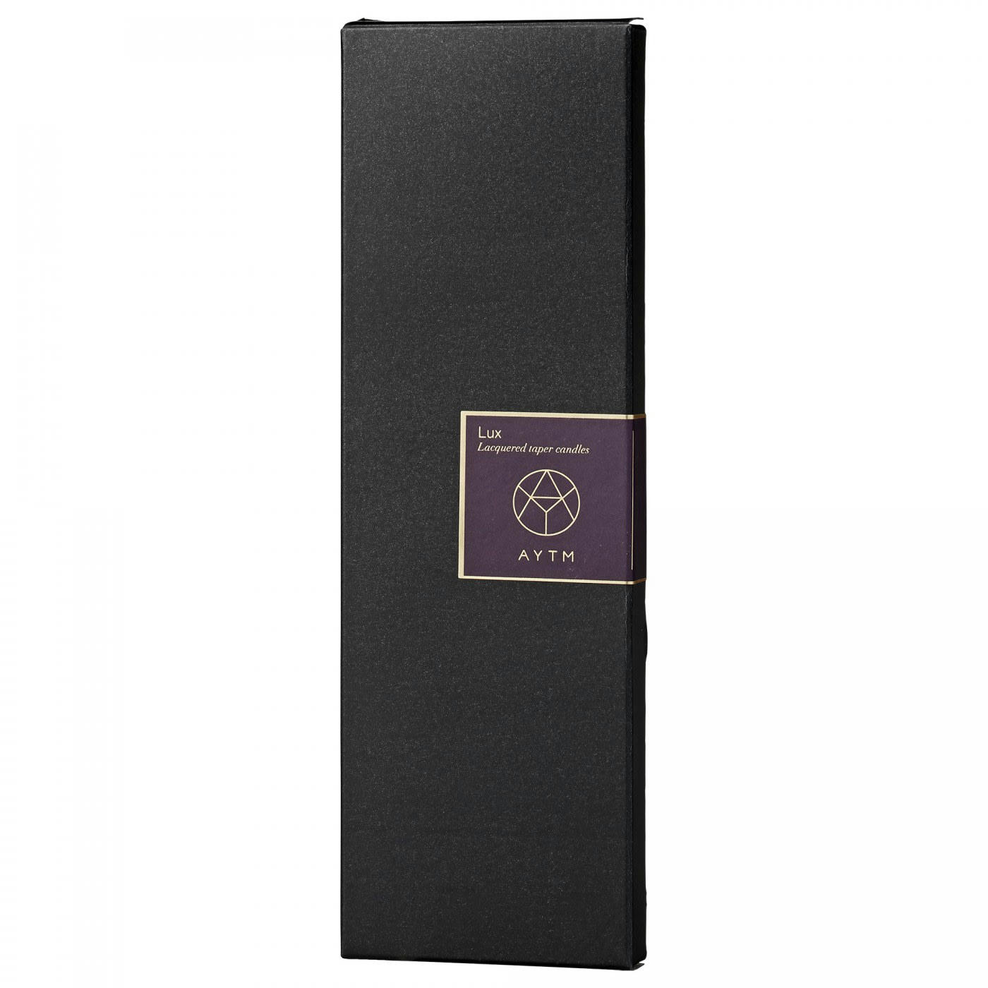 LUX - Chandelles H30cm - Lot de 4