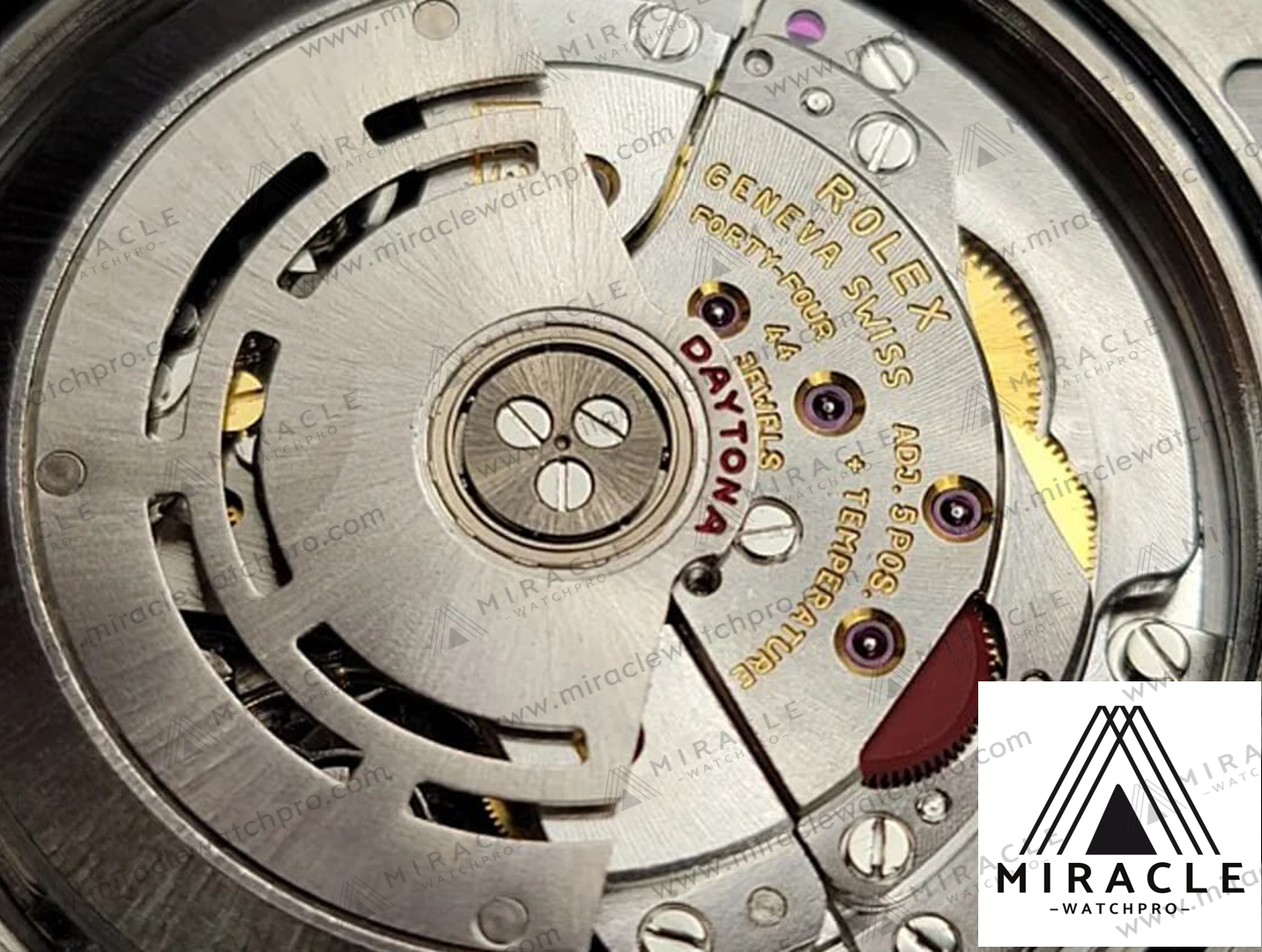 ROLEX-COSMOGRAPH DAYTONA-REF.M116509-0072-ELITE CLONE-40MM-Replica Watch