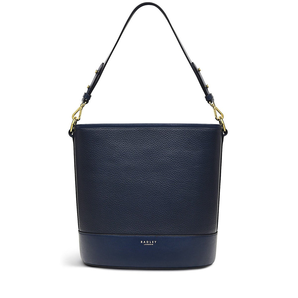 Montgomery Square - Medium Open Top Shoulder Bag