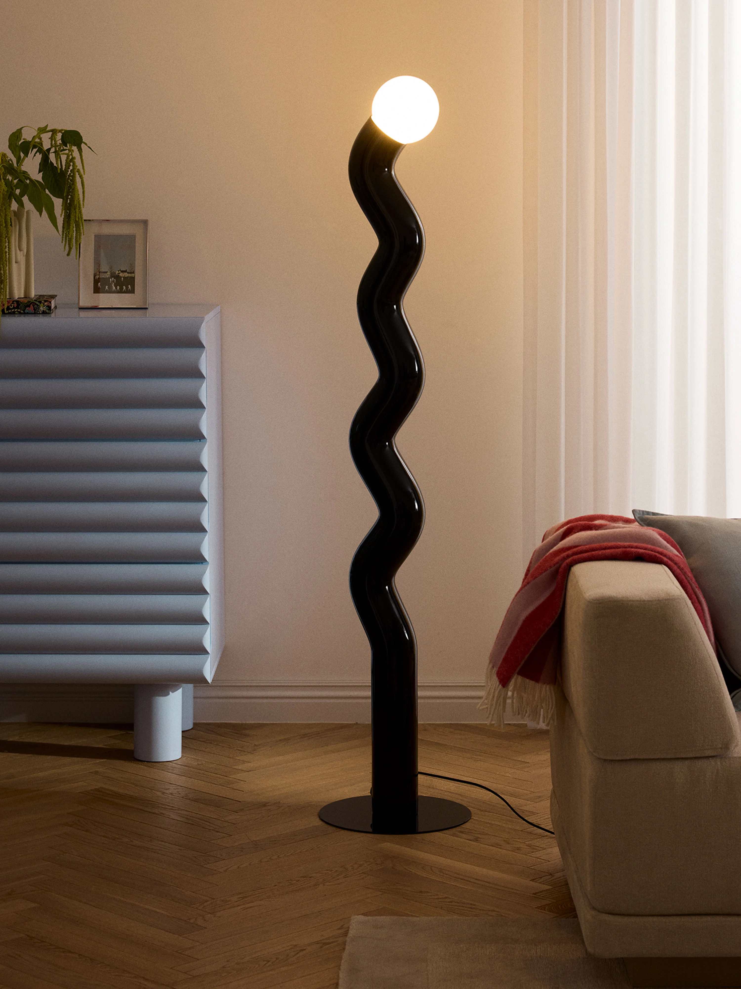 Stehlampe Memphis
