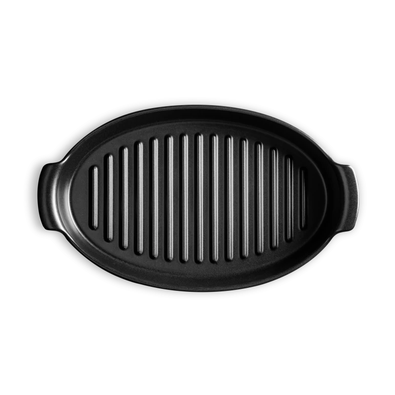 Plat à poisson 42 x 24,5 cm | Four & Barbecue