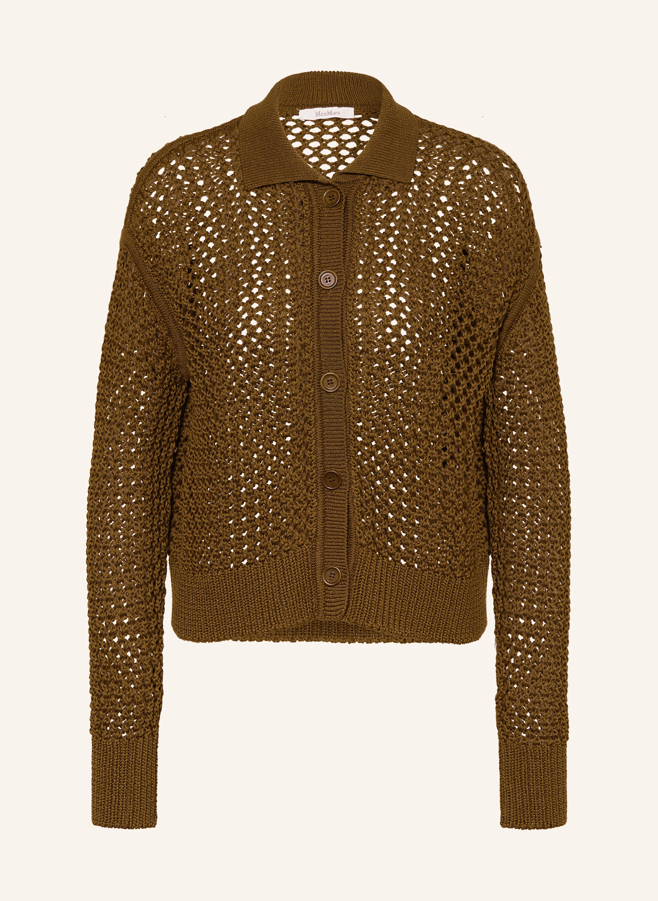 Max Mara Strickjacke FILM
