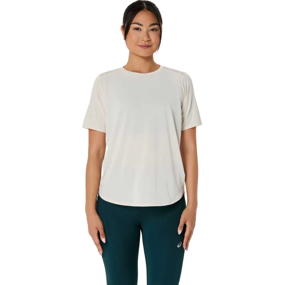 Asics Road short sleeve T-shirt