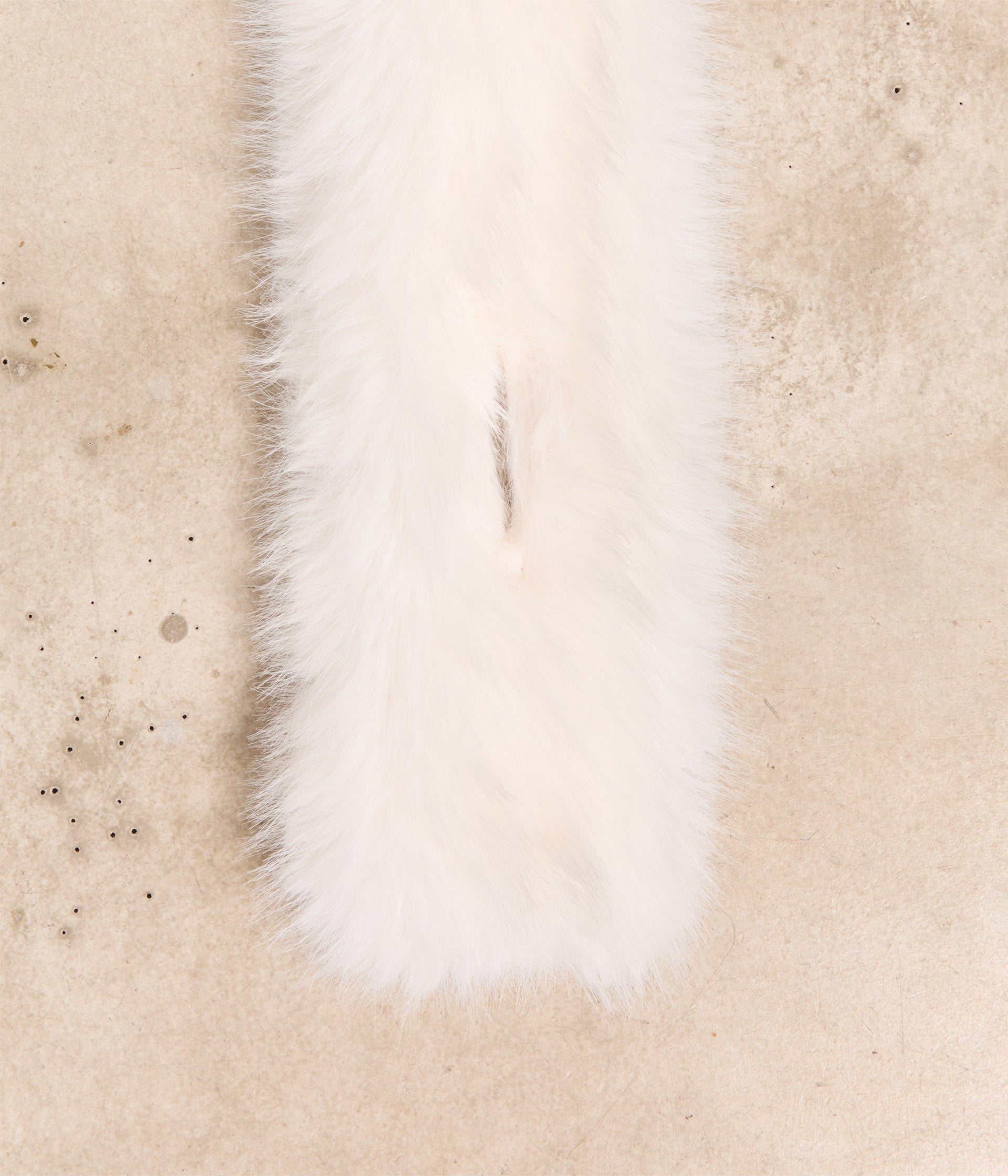 Echarpe blanche Jadis