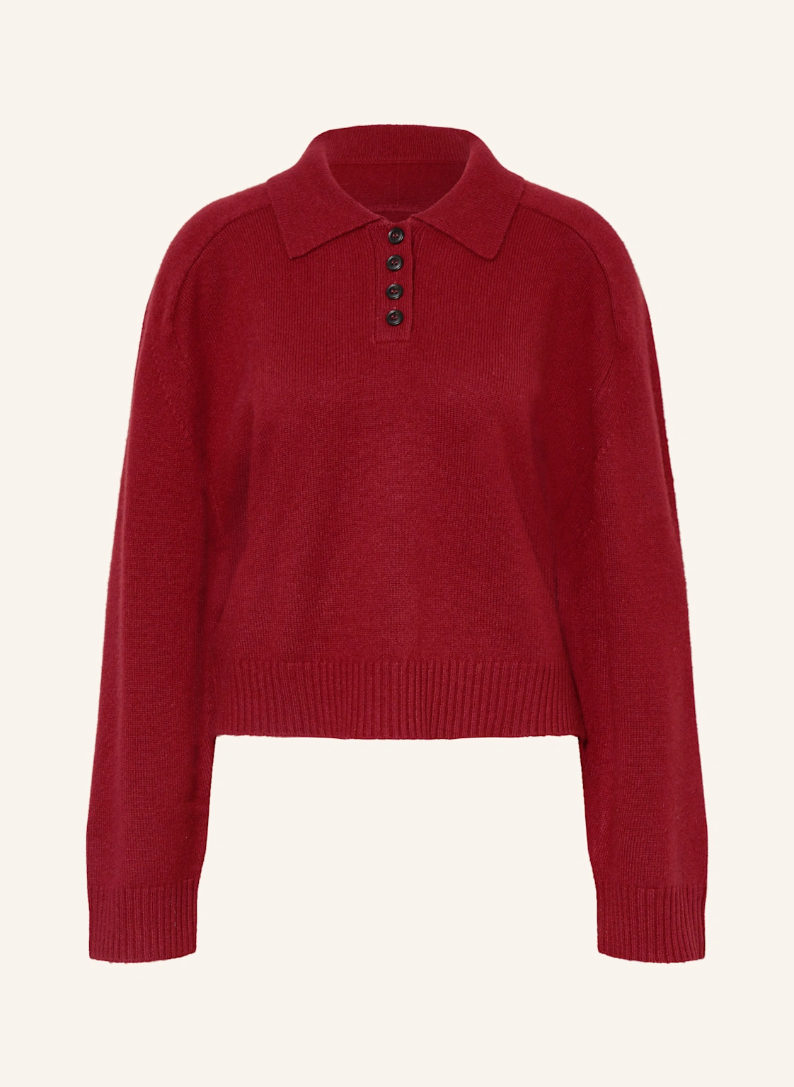 LOULOU DE SAISON Cashmere-Pullover HOMERE