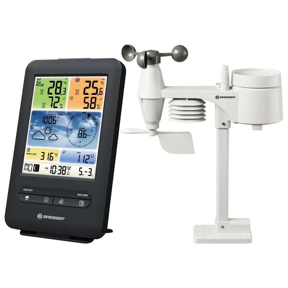 Bresser 7002585 weather station
