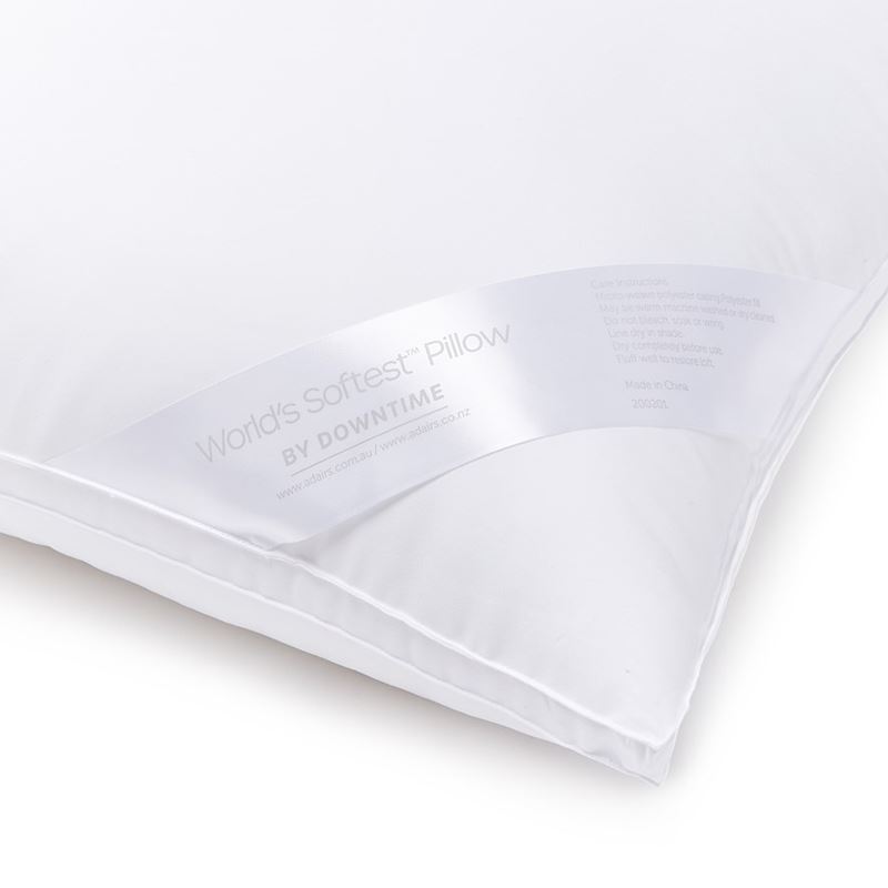 Worlds Softest Medium Profile - Standard Pillow