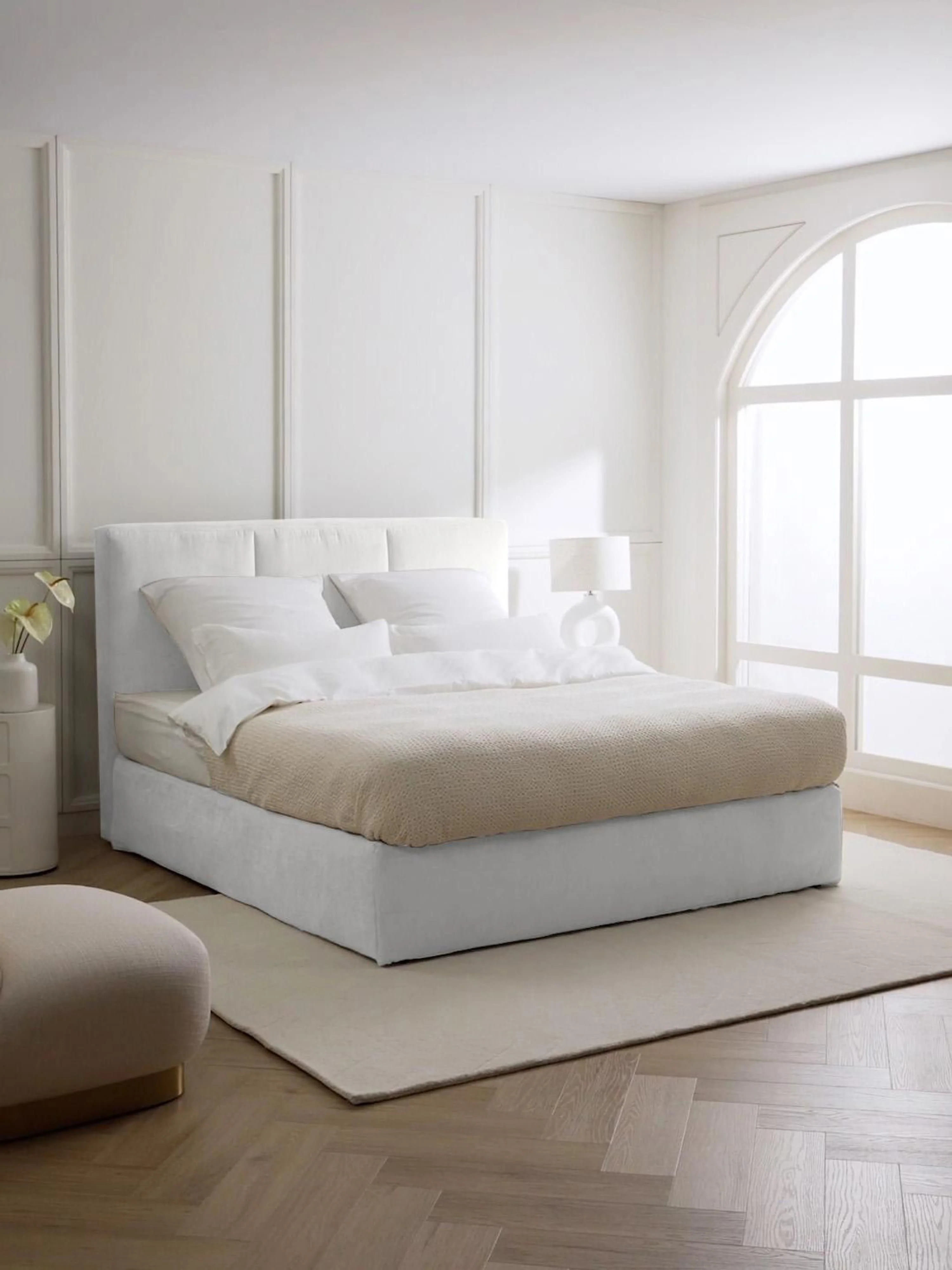 Boxspringbett Oberon