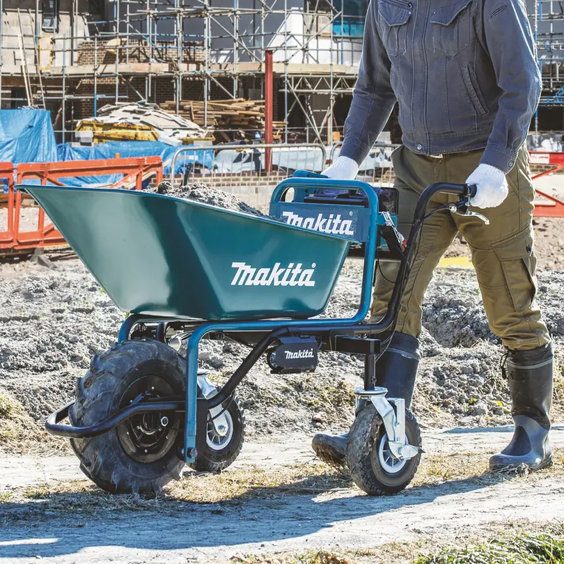 Schubkarre DCU180Z