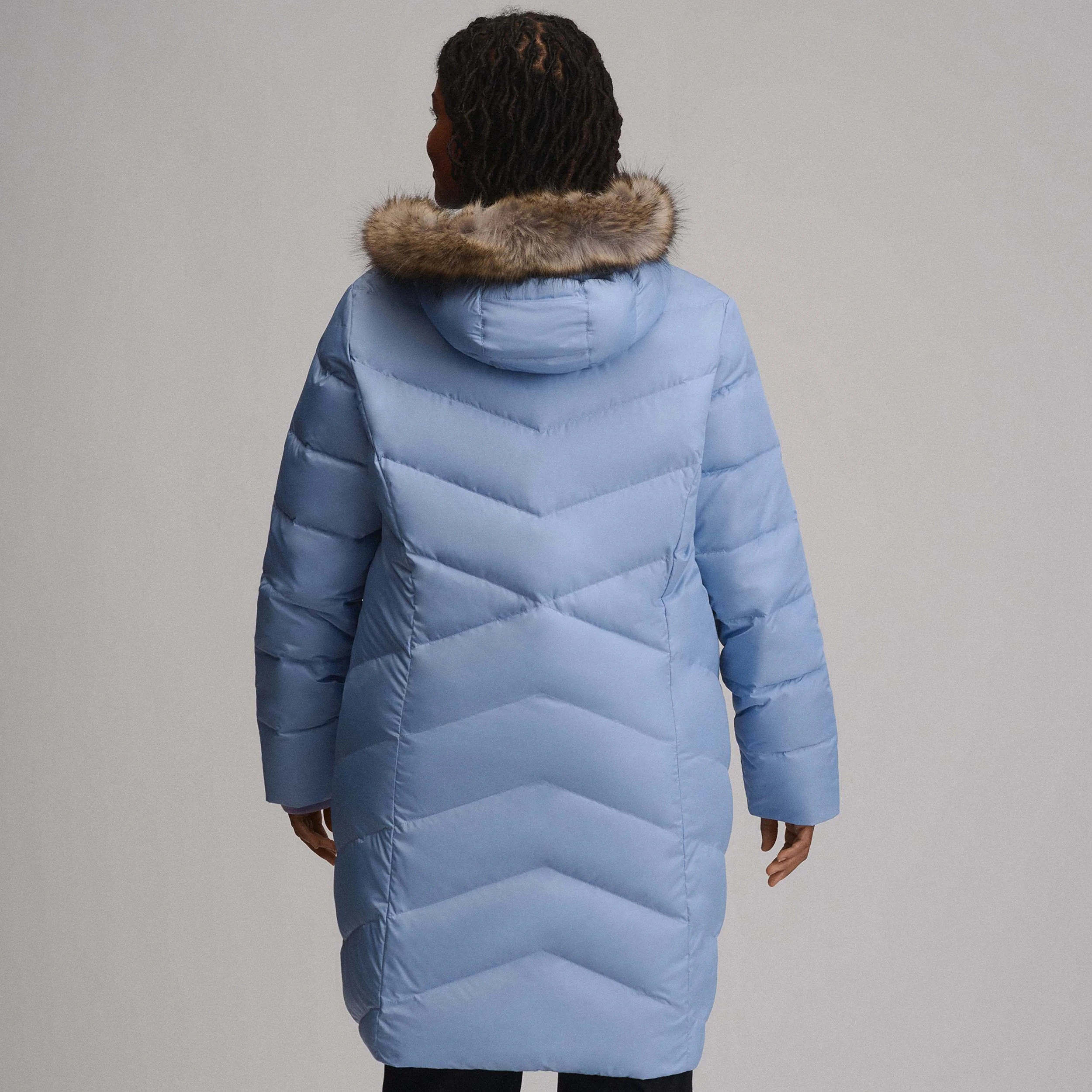 Women's Classic Down Parka