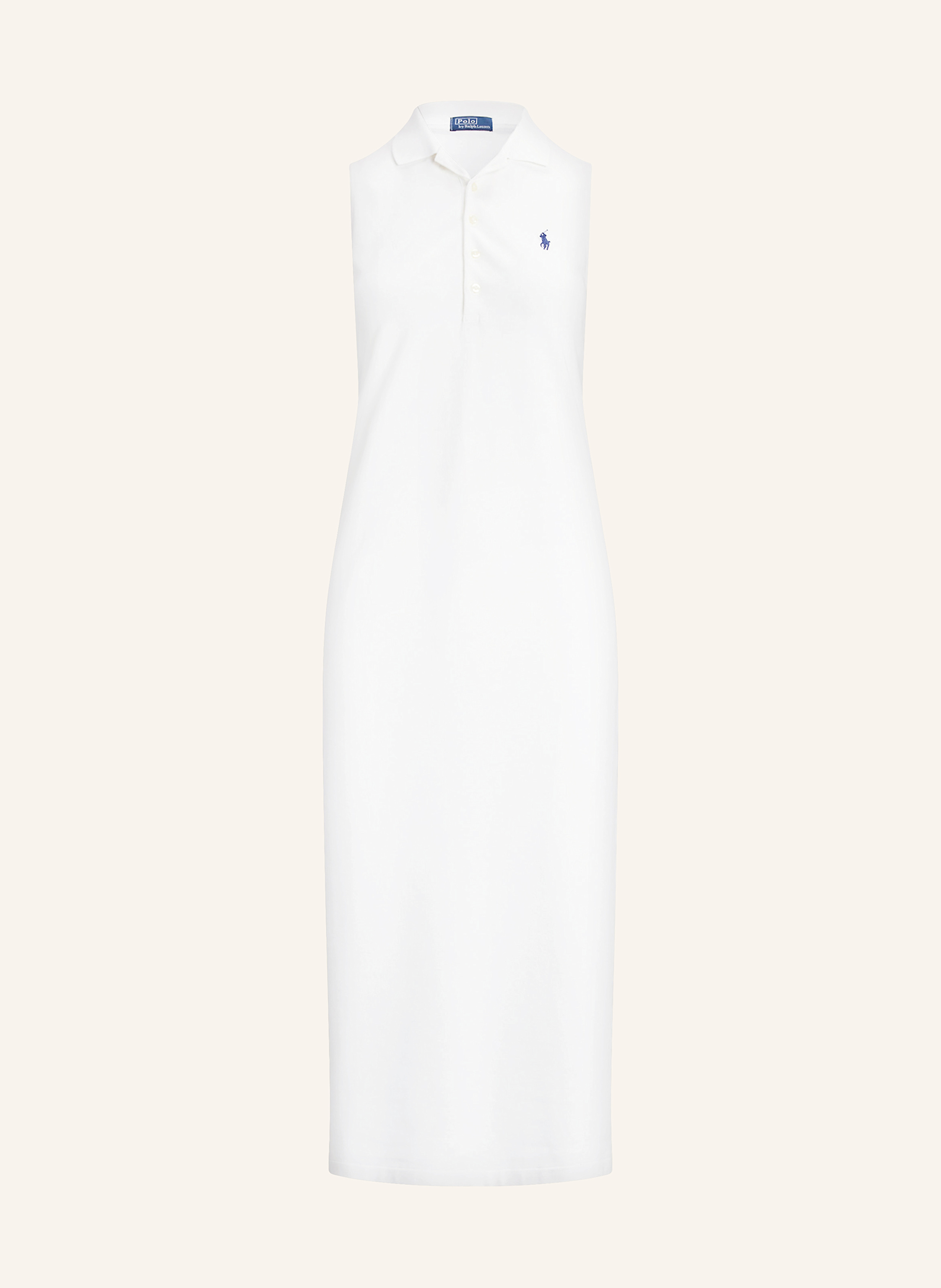 POLO RALPH LAUREN Piqué-Polokleid