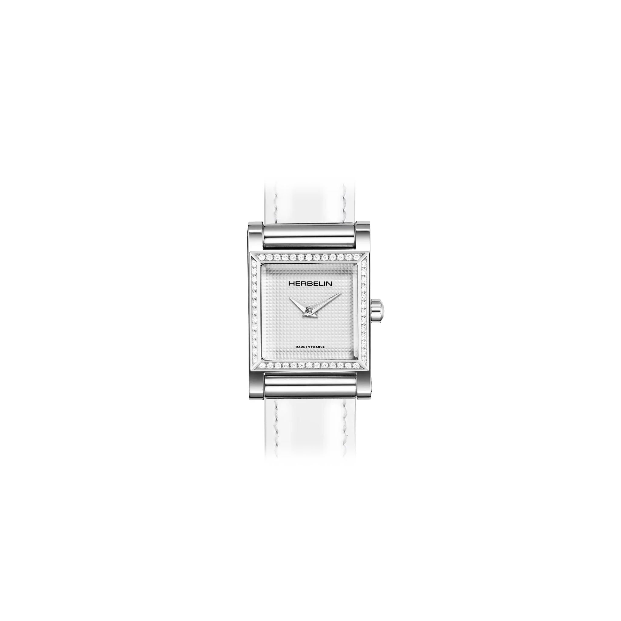 ANTARÈS – CARRÉ – BLANC & DIAMANTS