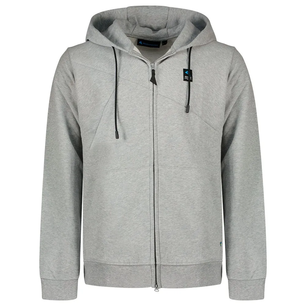 Klättermusen Runa Maker full zip sweatshirt