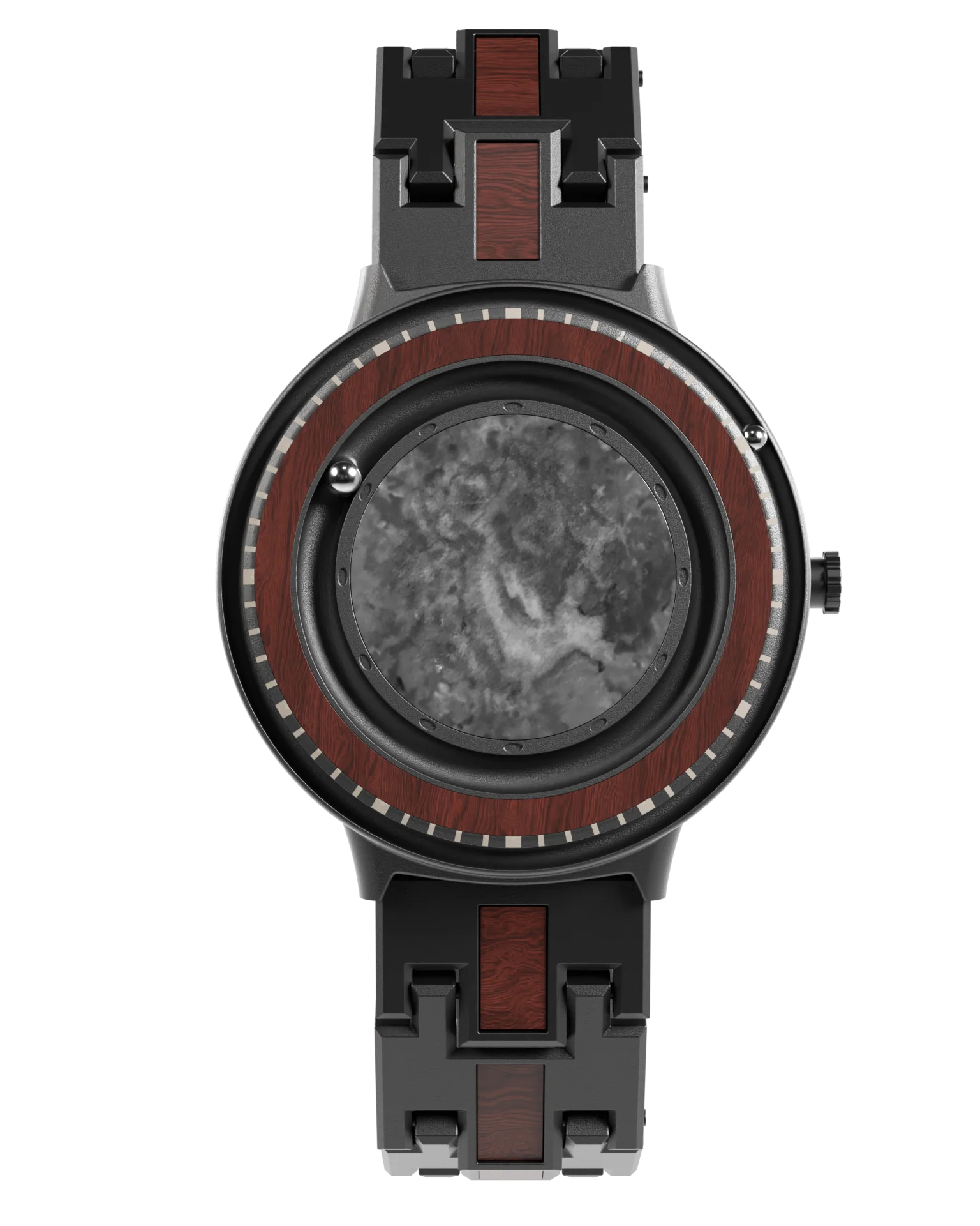 Marble Black Automatic