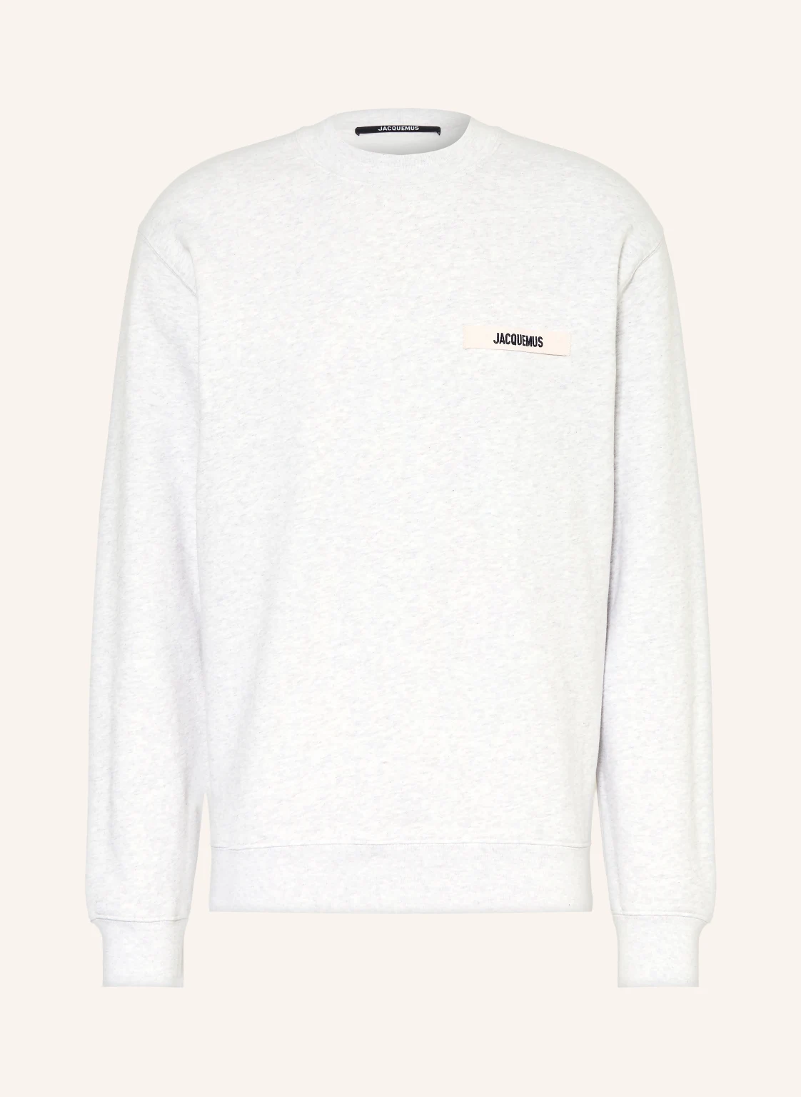 JACQUEMUS Sweatshirt LE SWEATSHIRT GROS GRAIN