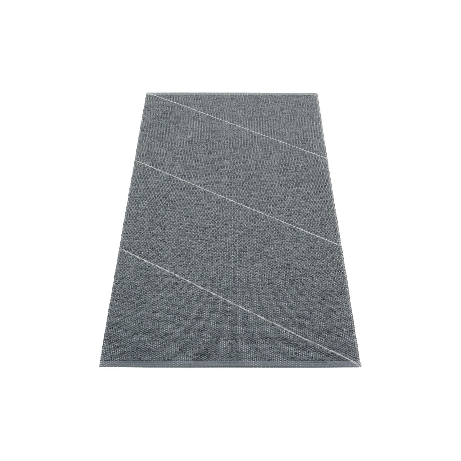 Randy gulvløber, granit/grey