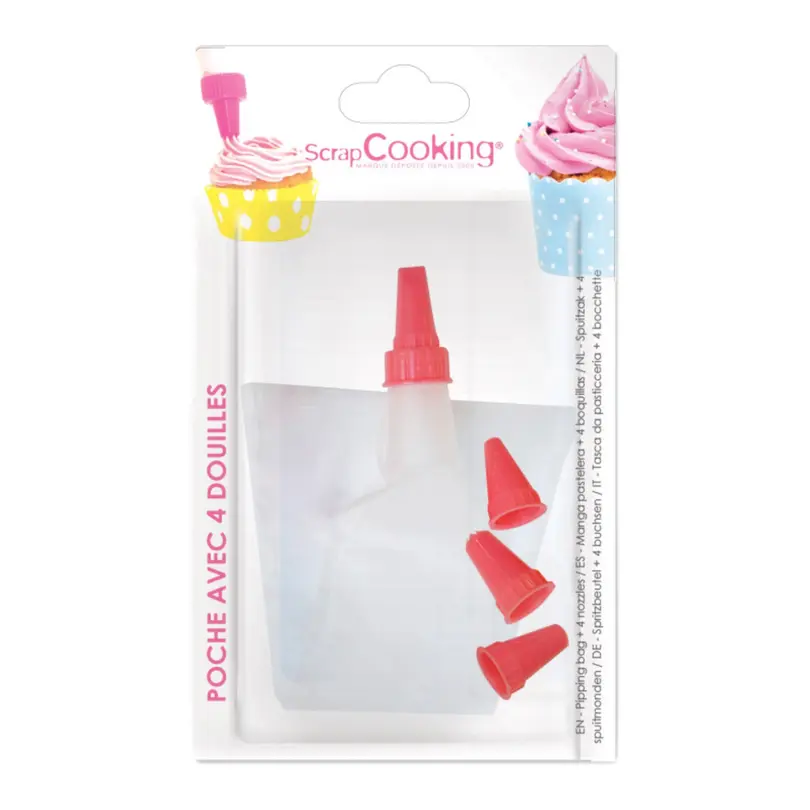 Spritzbeutel Baking