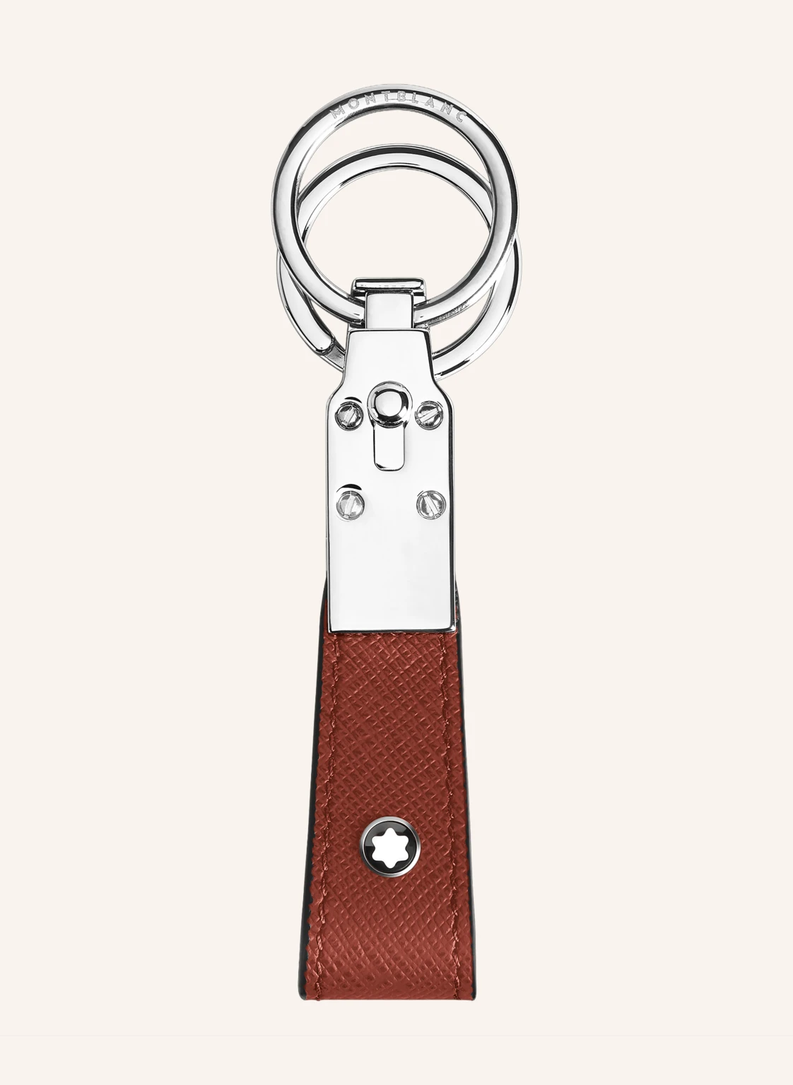MONTBLANC Schlüsselanhänger SARTORIAL