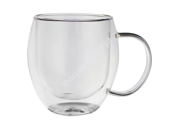 Kubek 500 ml z podwójnymi ściankami Wilmax - 50.TH.PS.749