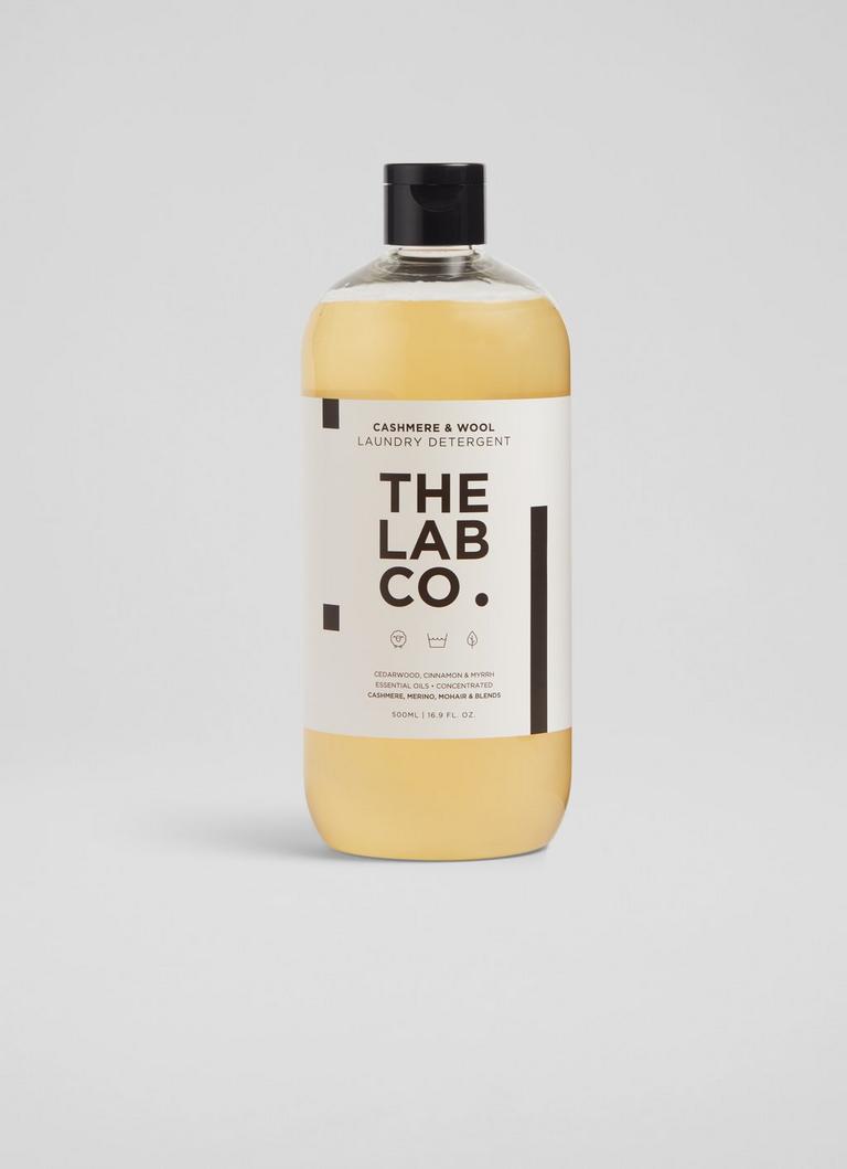 The Lab Co. Cashmere and Wool Laundry Wash