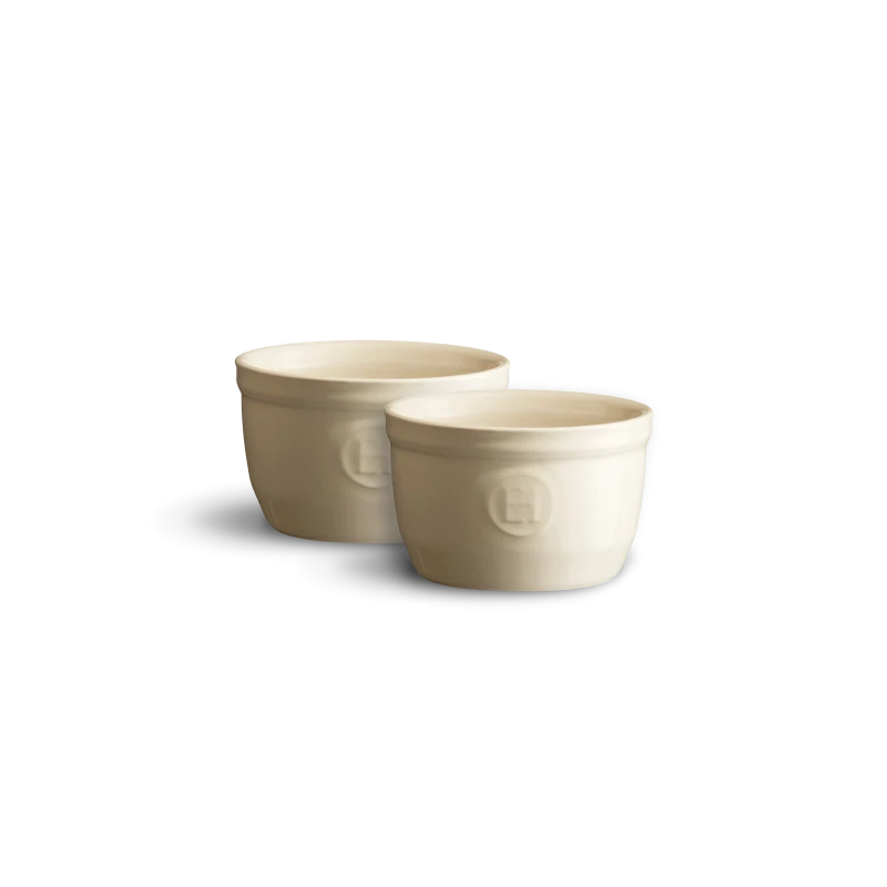 Set de 2 Ramequins N°9 Ø 9cm | 0,15L | set de 2