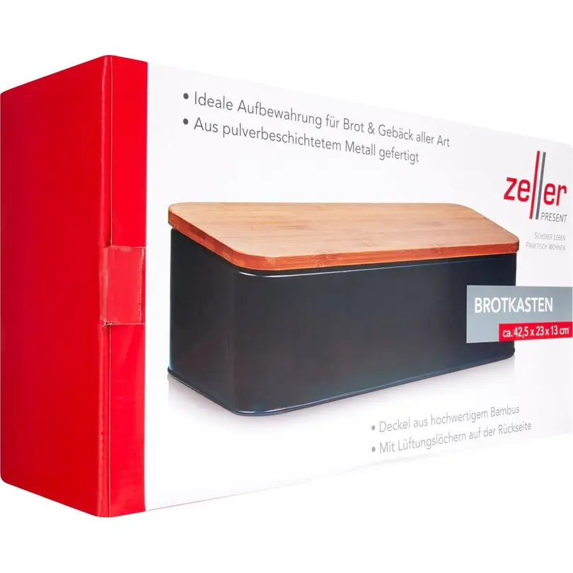 Brotkasten Zeller Present