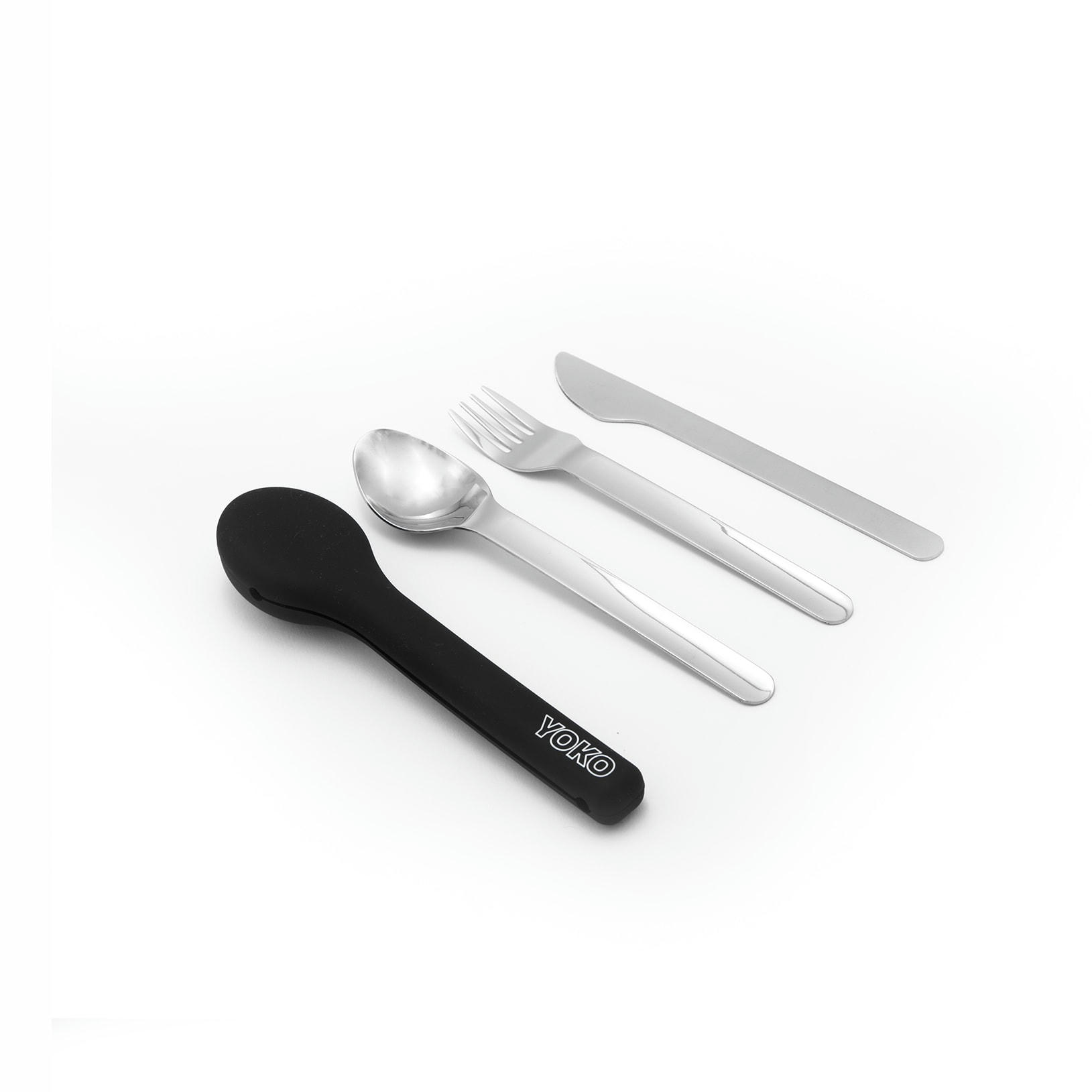 - Set de couverts en Inox