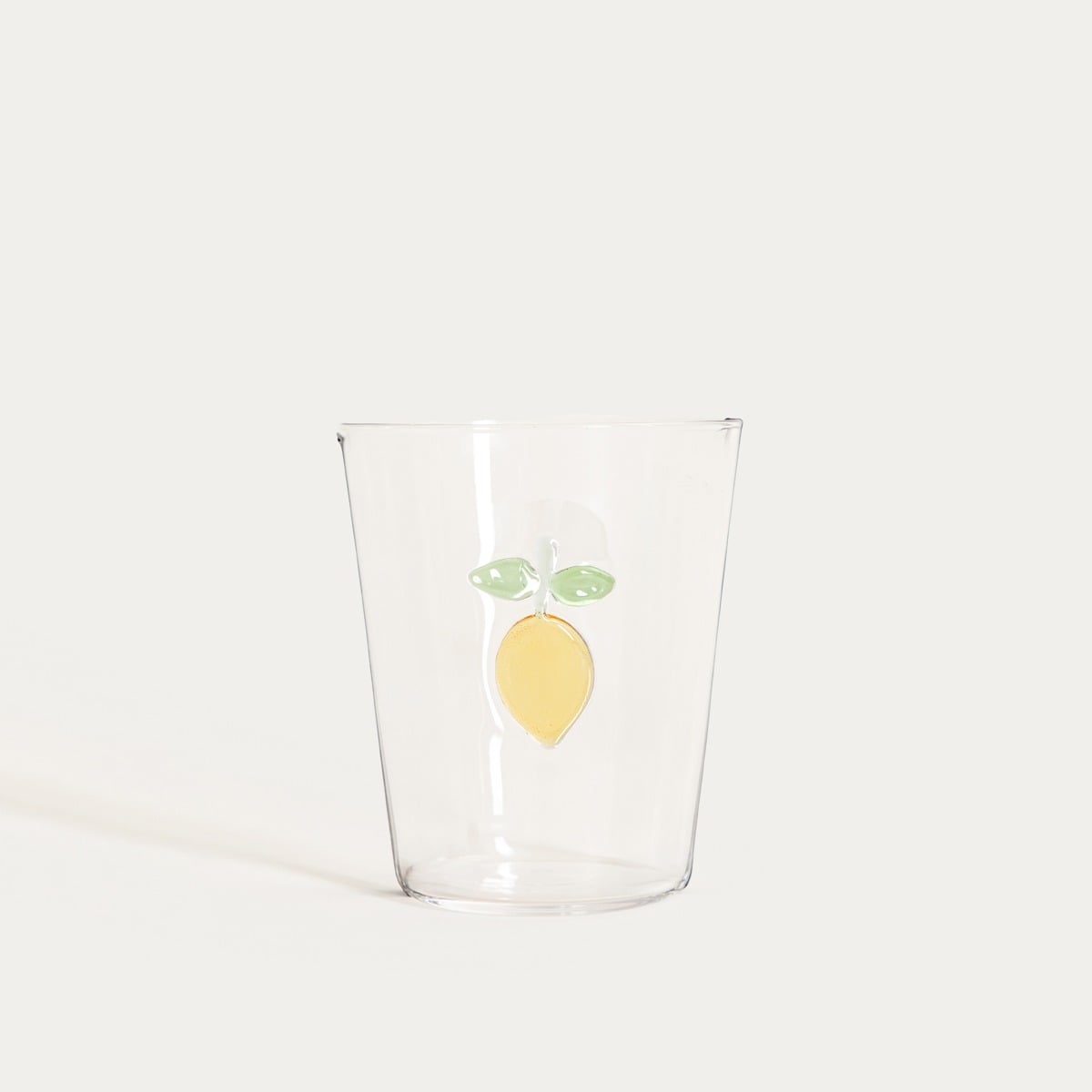 Szklanka CEPILLO z cytryną 0,4 l