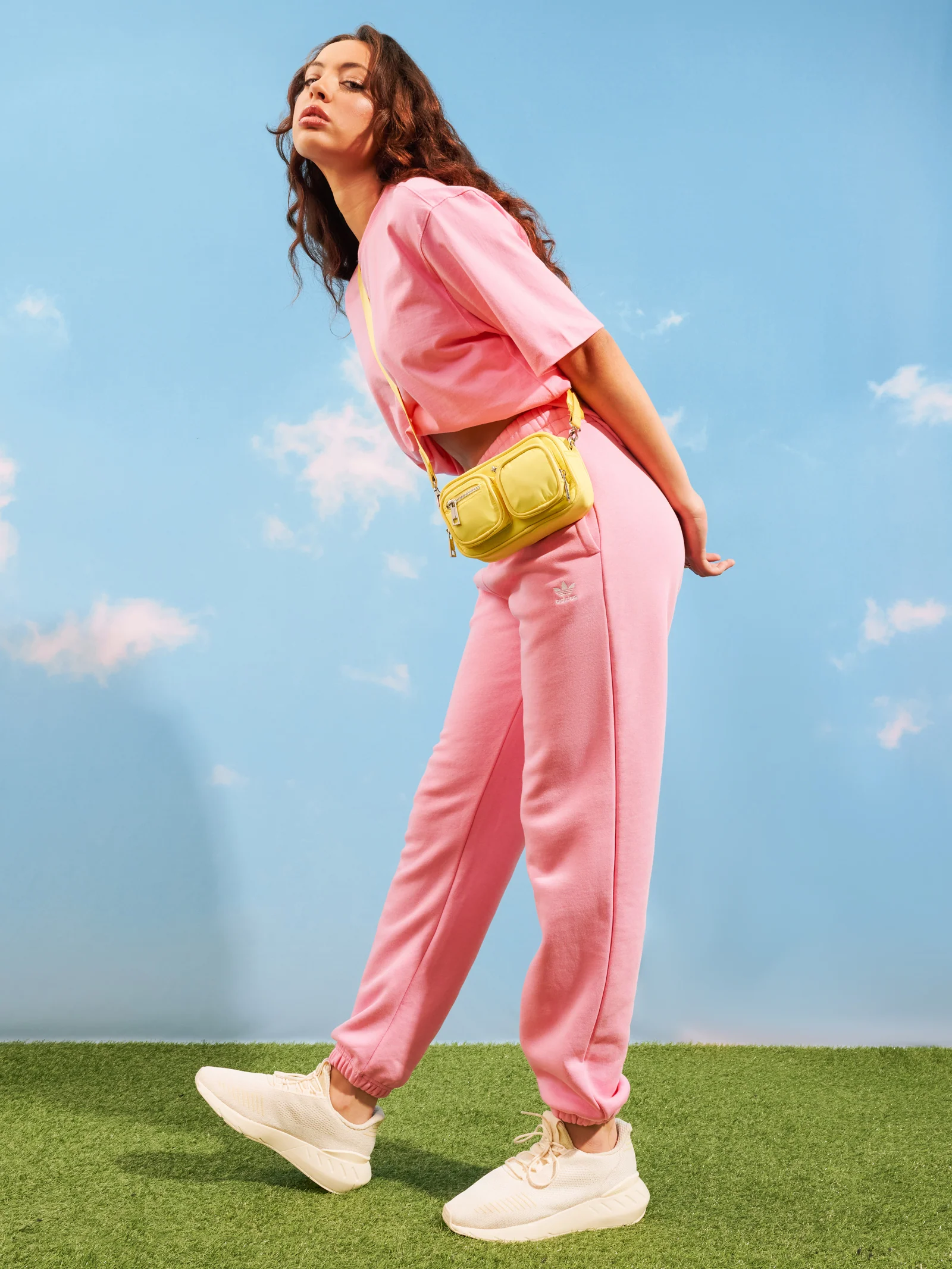 Adicolor Essentials T-Shirt Bliss Pink