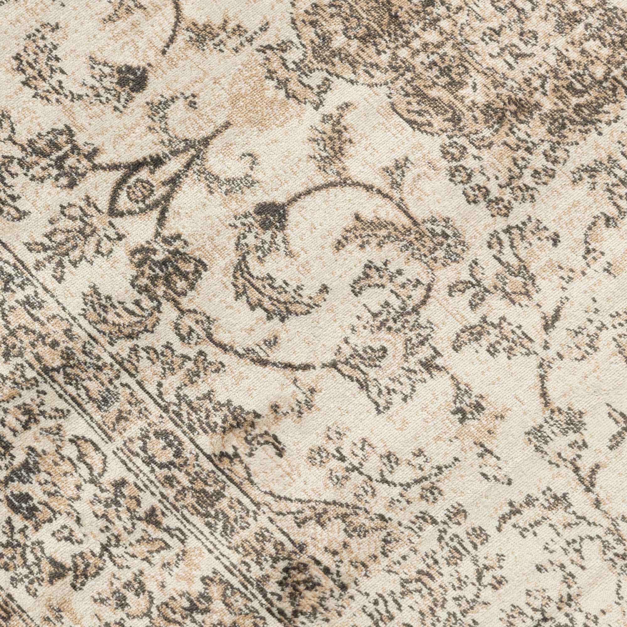 ORYA - Tapis à motifs - beige 200x290cm