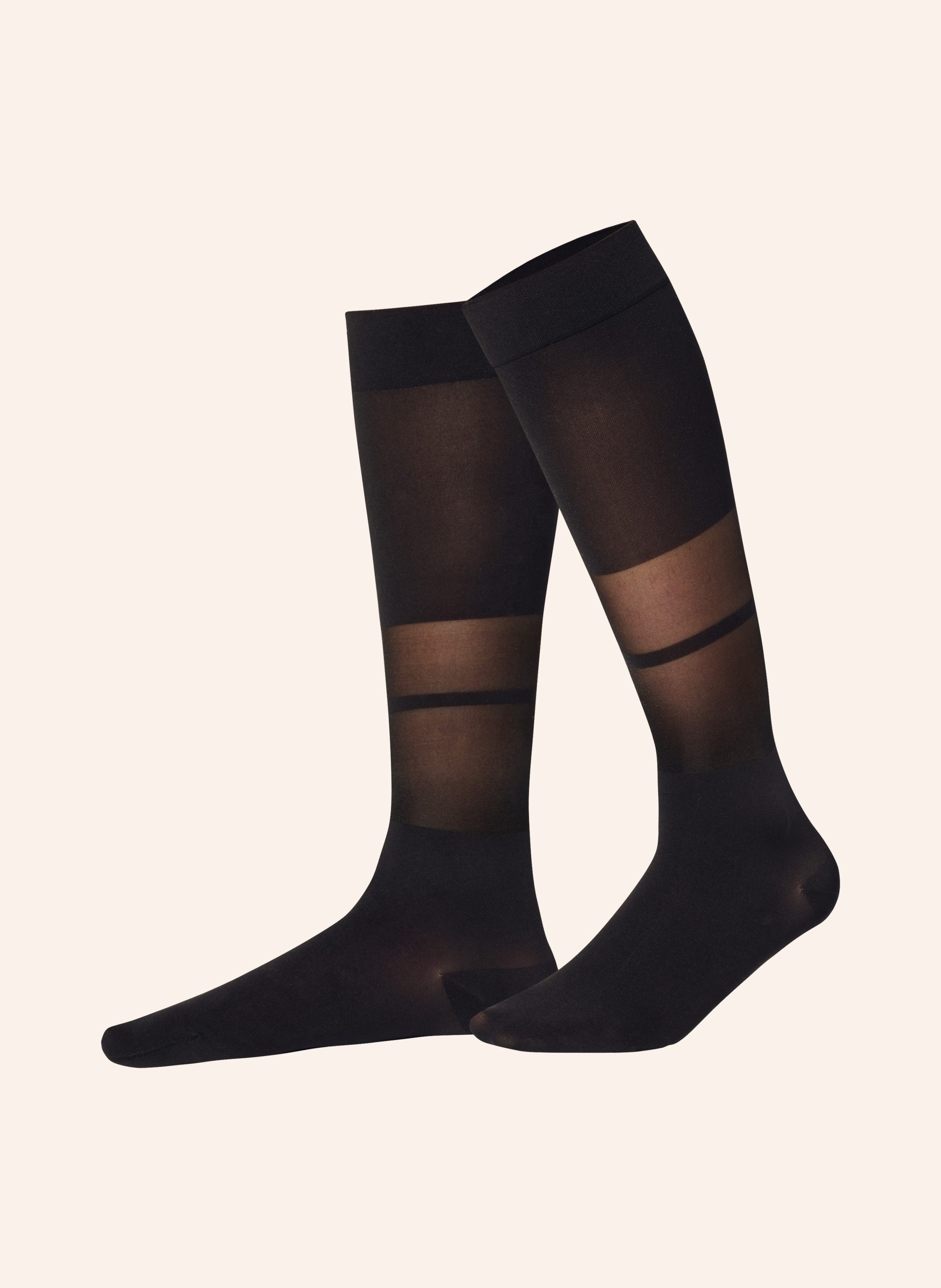 ITEM m6 Knee-High Stripes