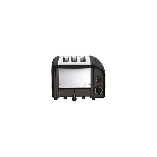 Dualit Grille-pains 3 fentes 1700w noir - 30261