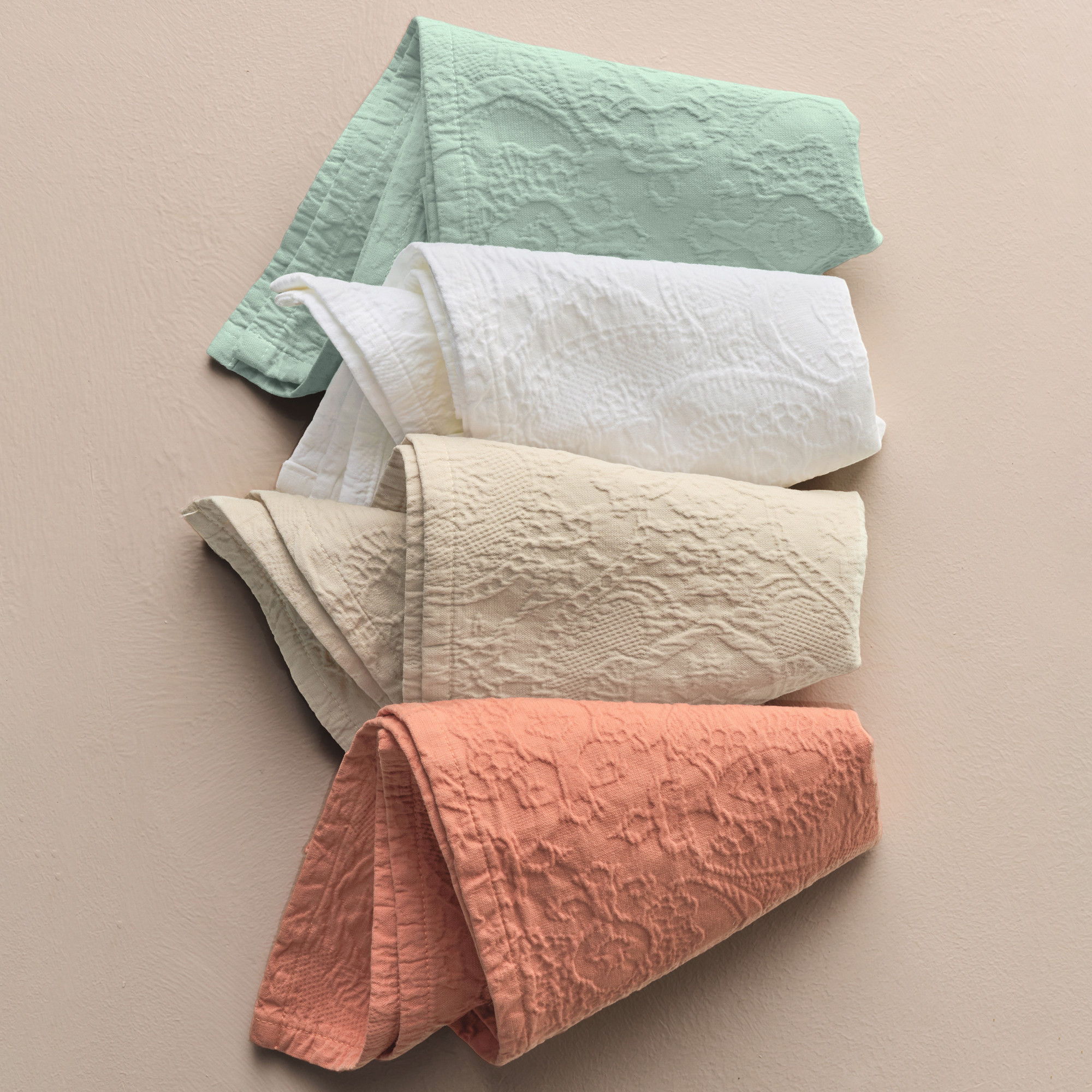 Lot de 2 serviettes de tableÀ Cheverny