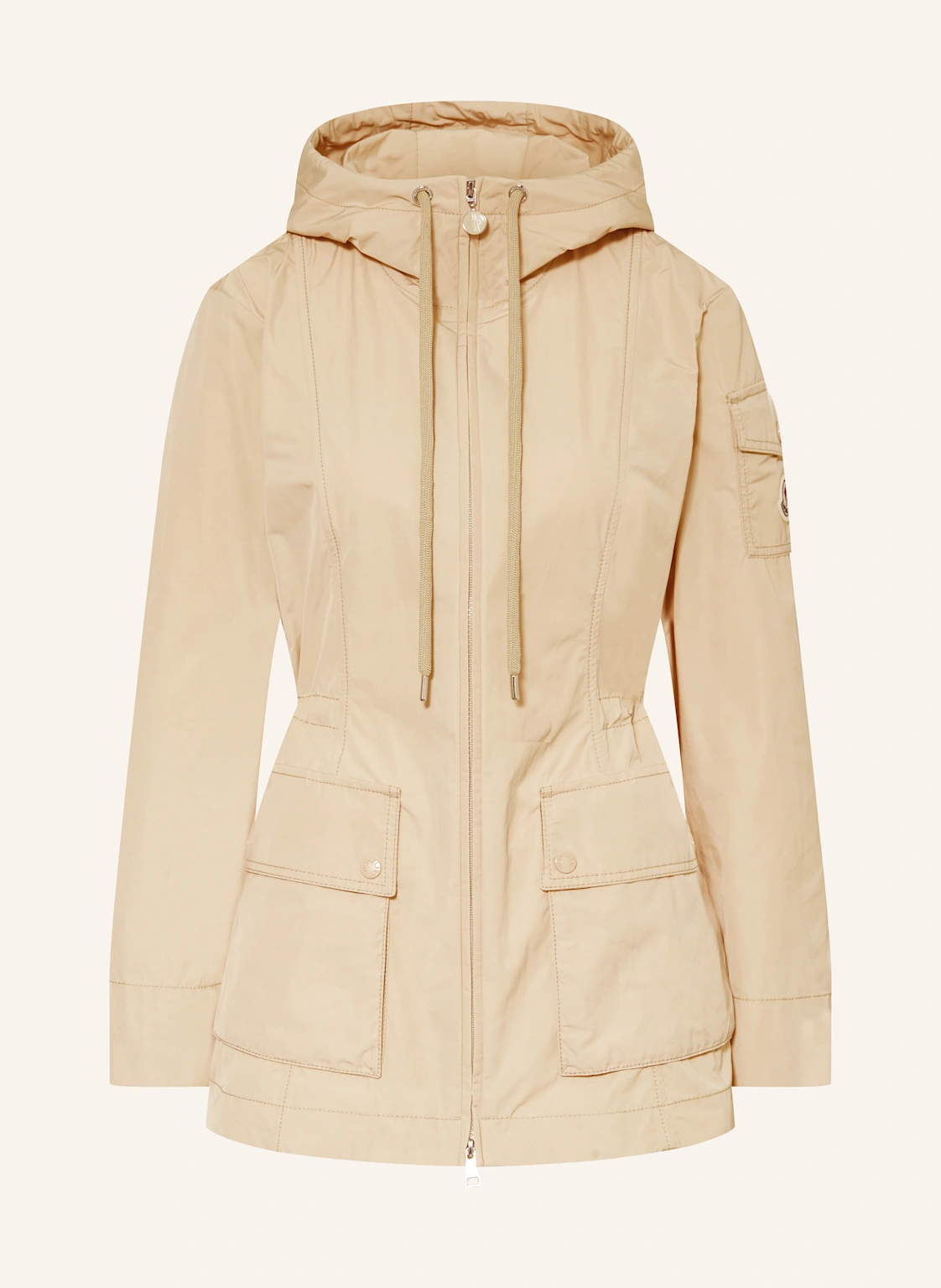 MONCLER Parka LEANDRO
