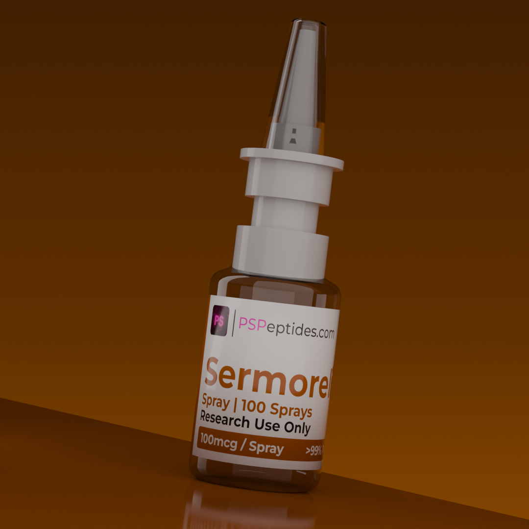 Sermorelin Spray