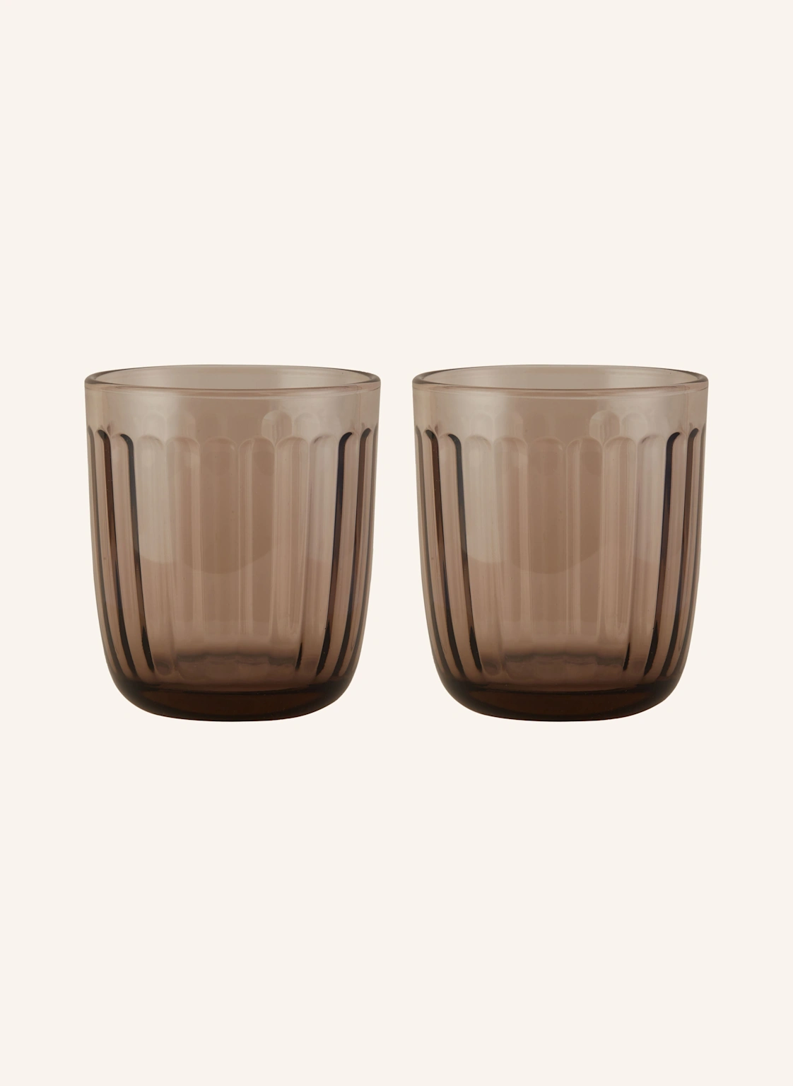 iittala 2er-Set Trinkgläser RAAMI