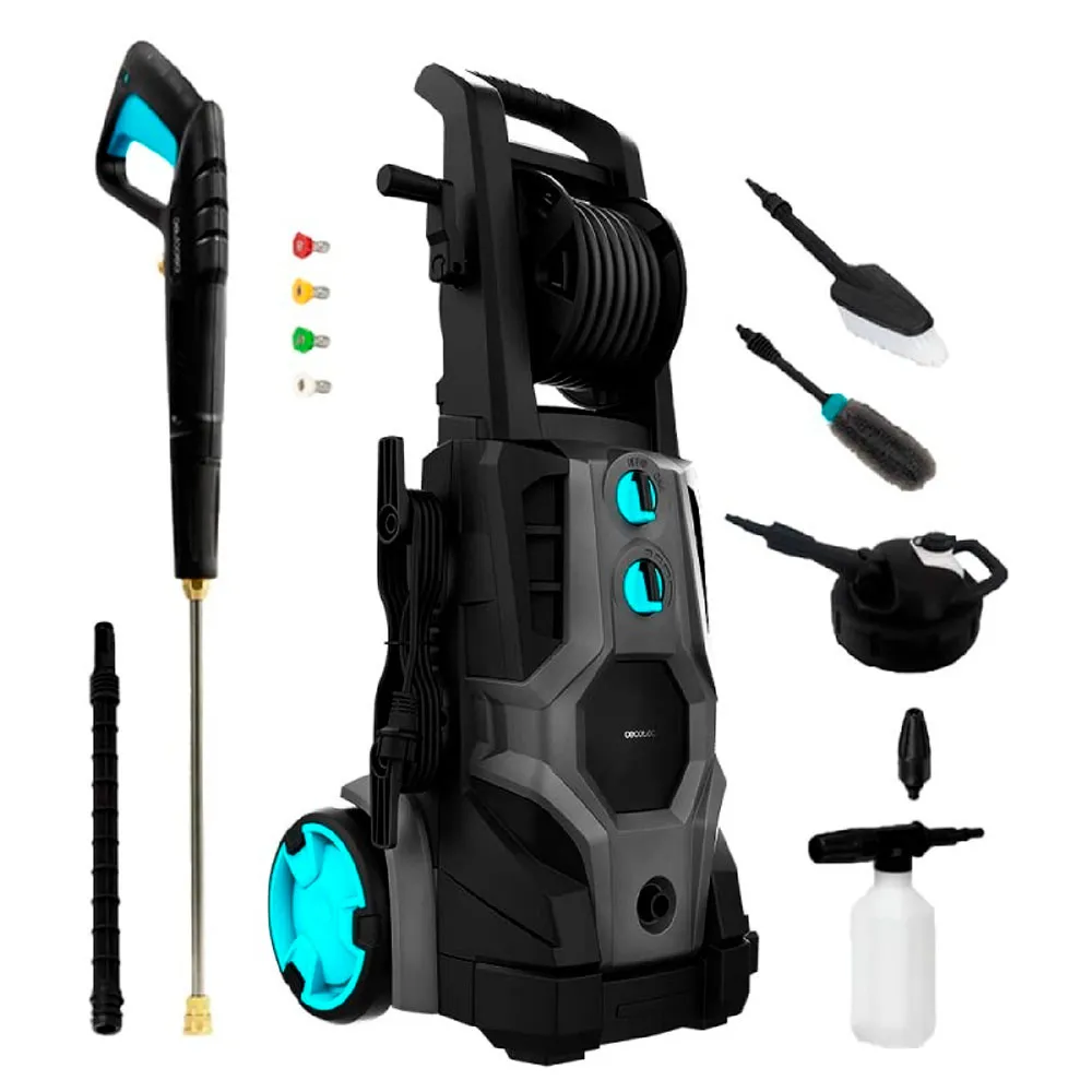 Cecotec Hydroboost 3200 Totalclean pressure washer