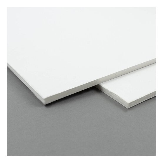 White Foam Board 5mm A1