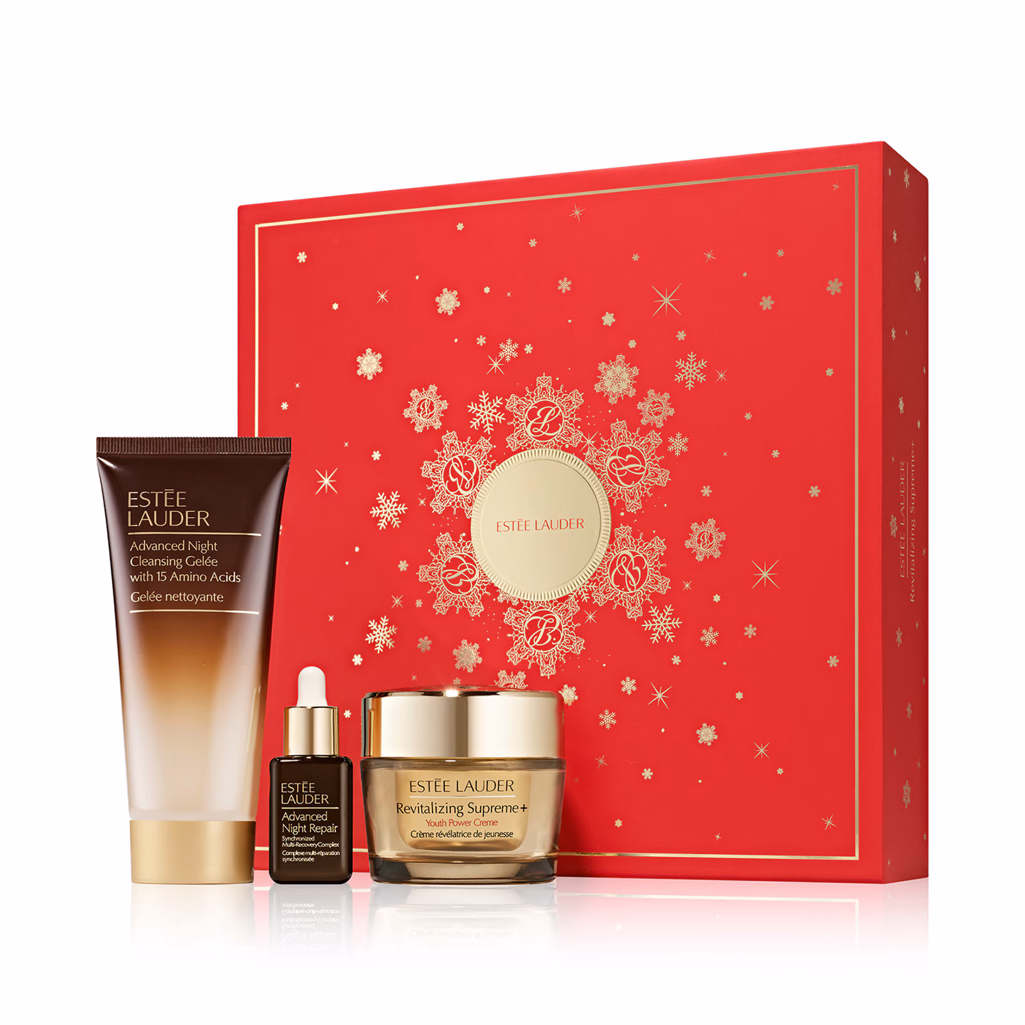 REVITALIZING SUPREME Coffret soin