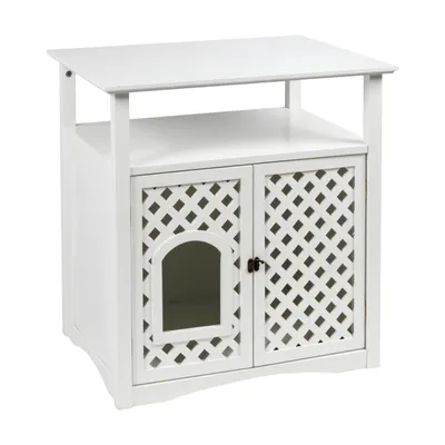 Kerbl Pet Cat Cabinet Helena