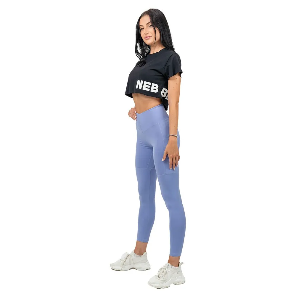 Nebbia Leg Day Goals high waist leggings